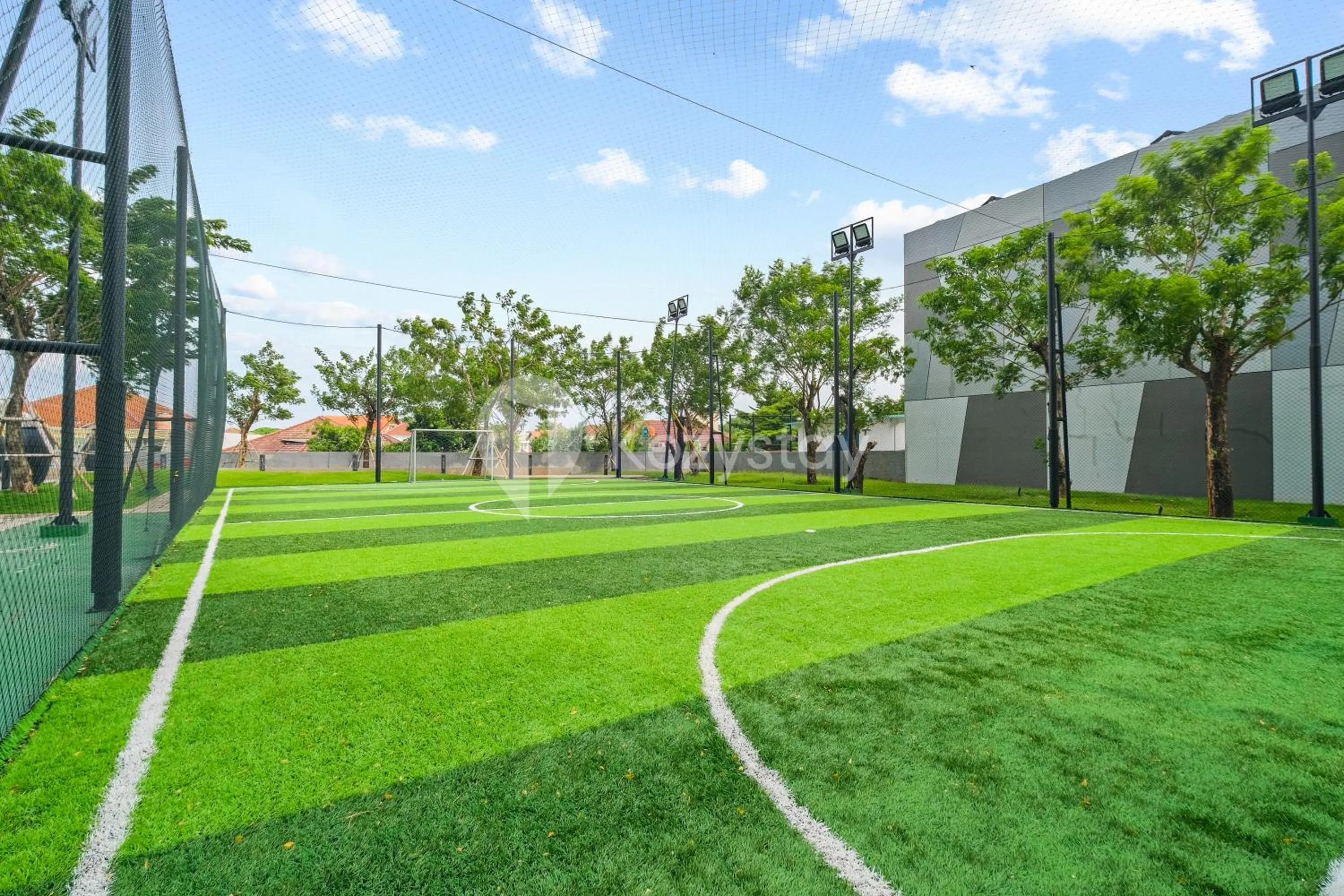 Natural landscape in Serica by Kozystay - Fatmawati