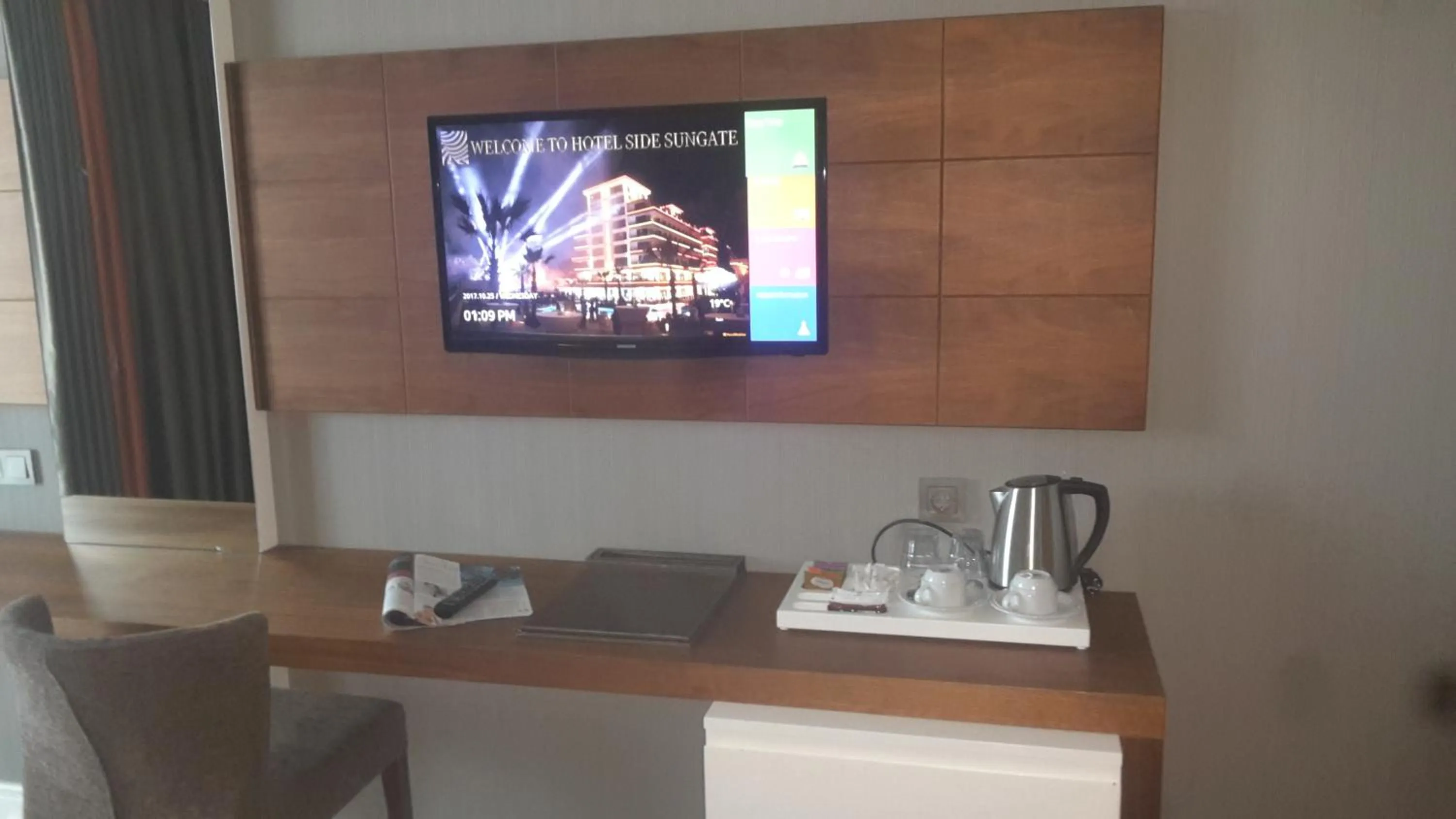 Photo of the whole room in Side Sunport Hotel - All Inclusive