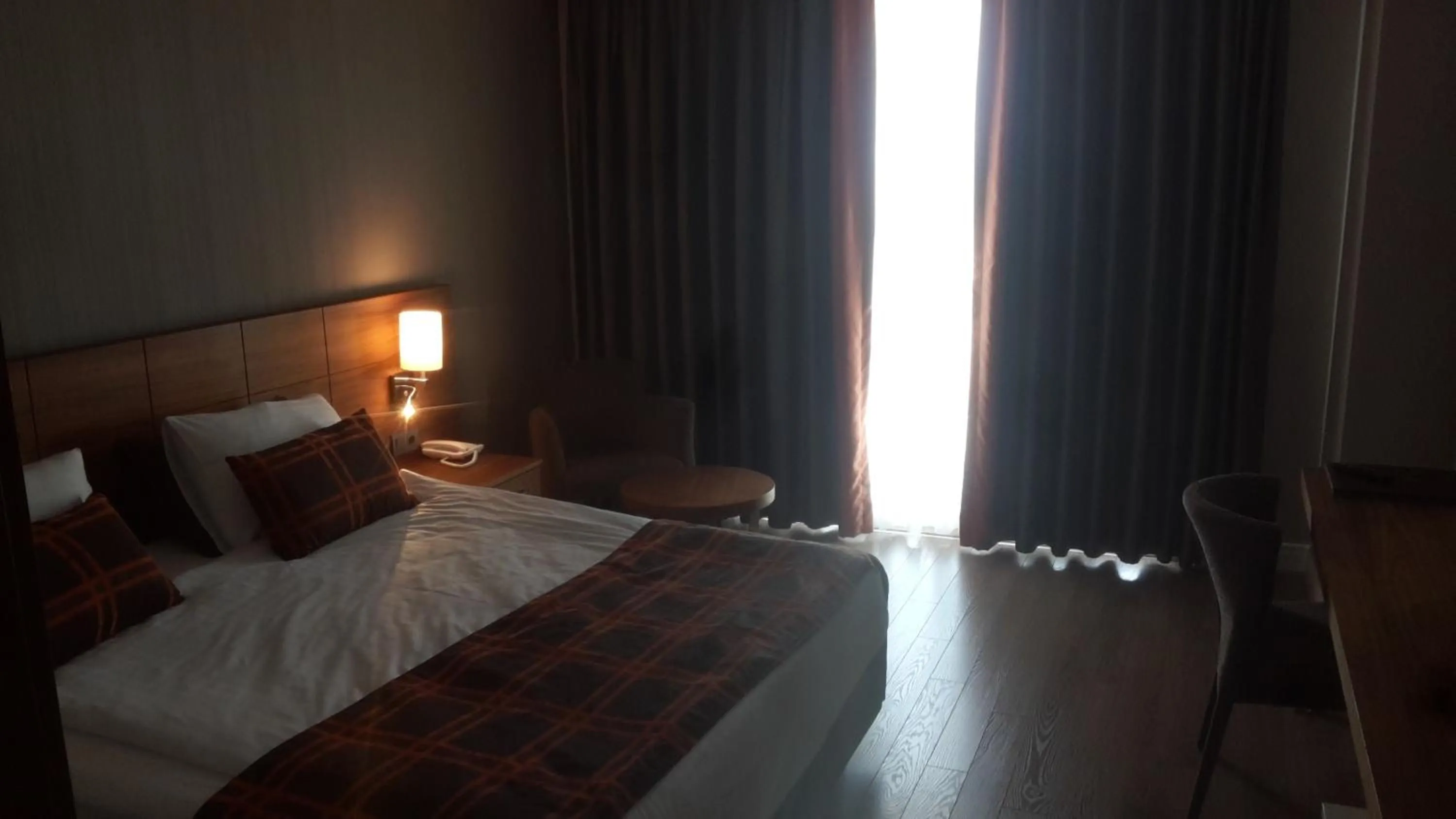 Bedroom, Bed in Side Sunport Hotel - All Inclusive