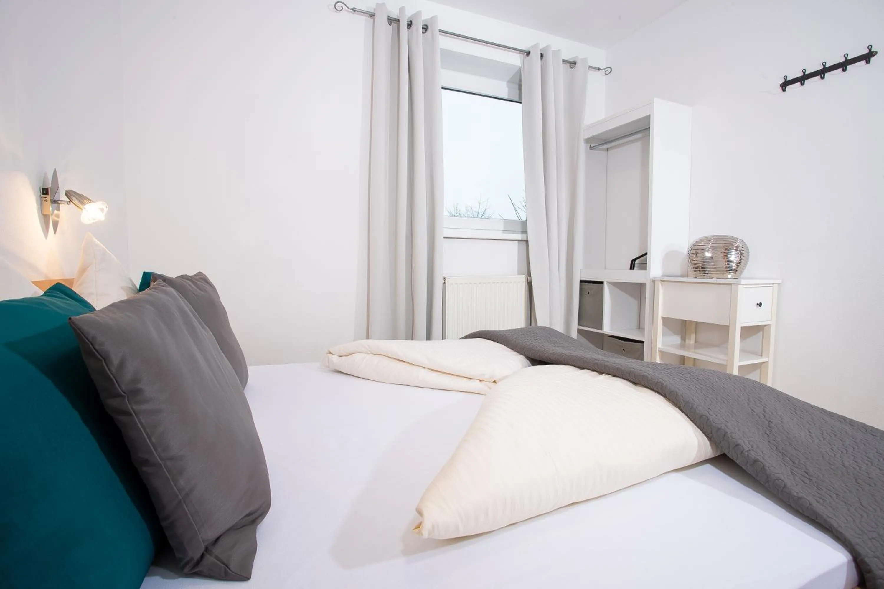 Bedroom, Bed in Zillertal Appartements