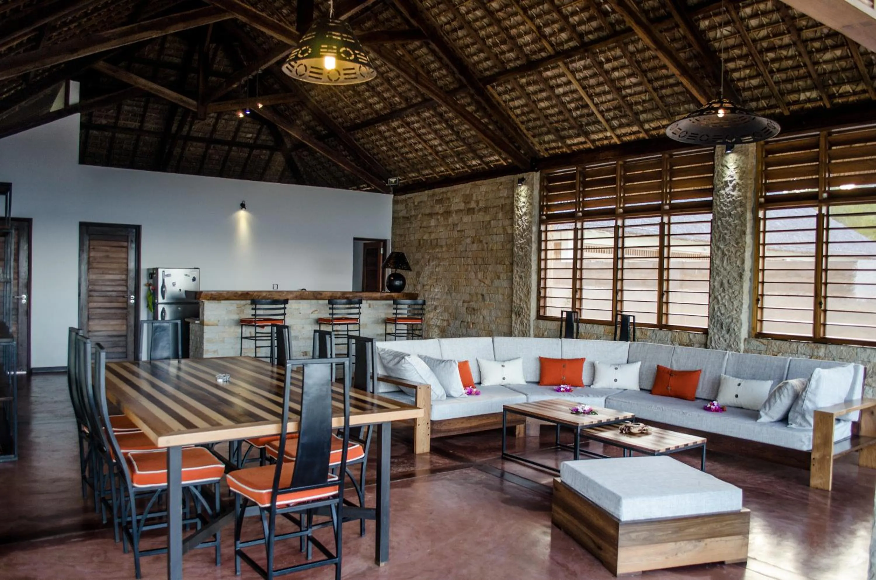 Living room in Home The Residence