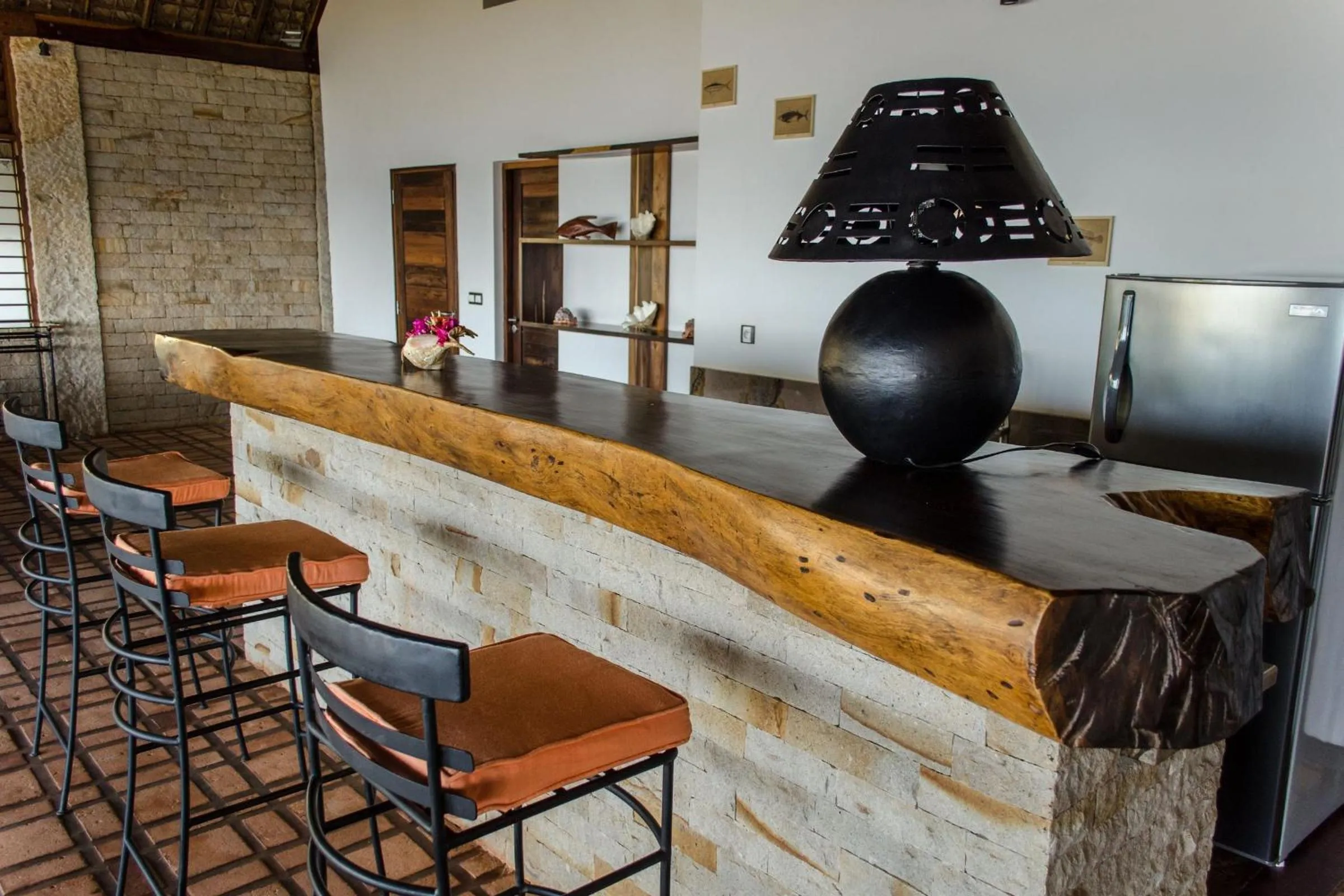 Area and facilities in Home The Residence