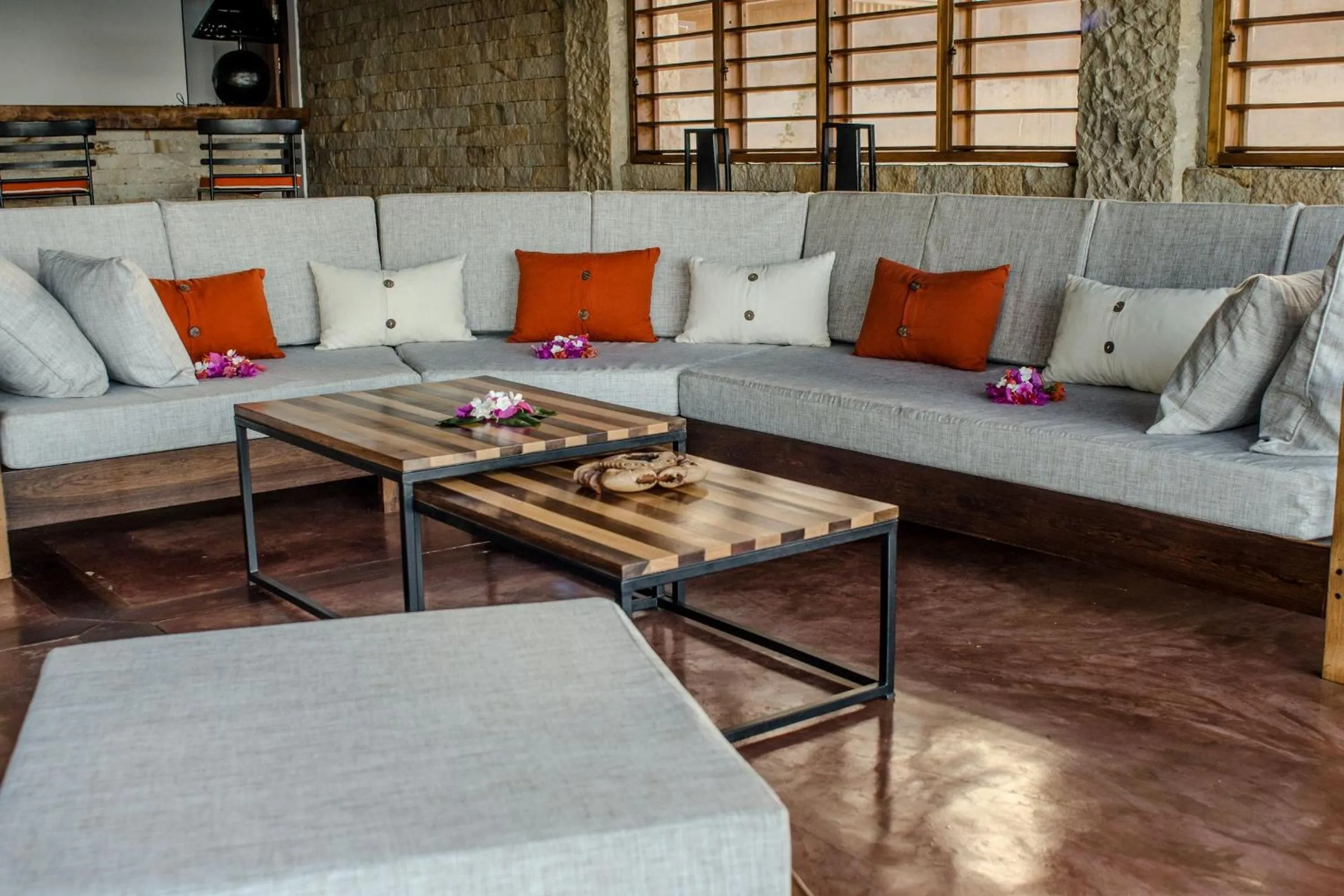 Property building in Home The Residence