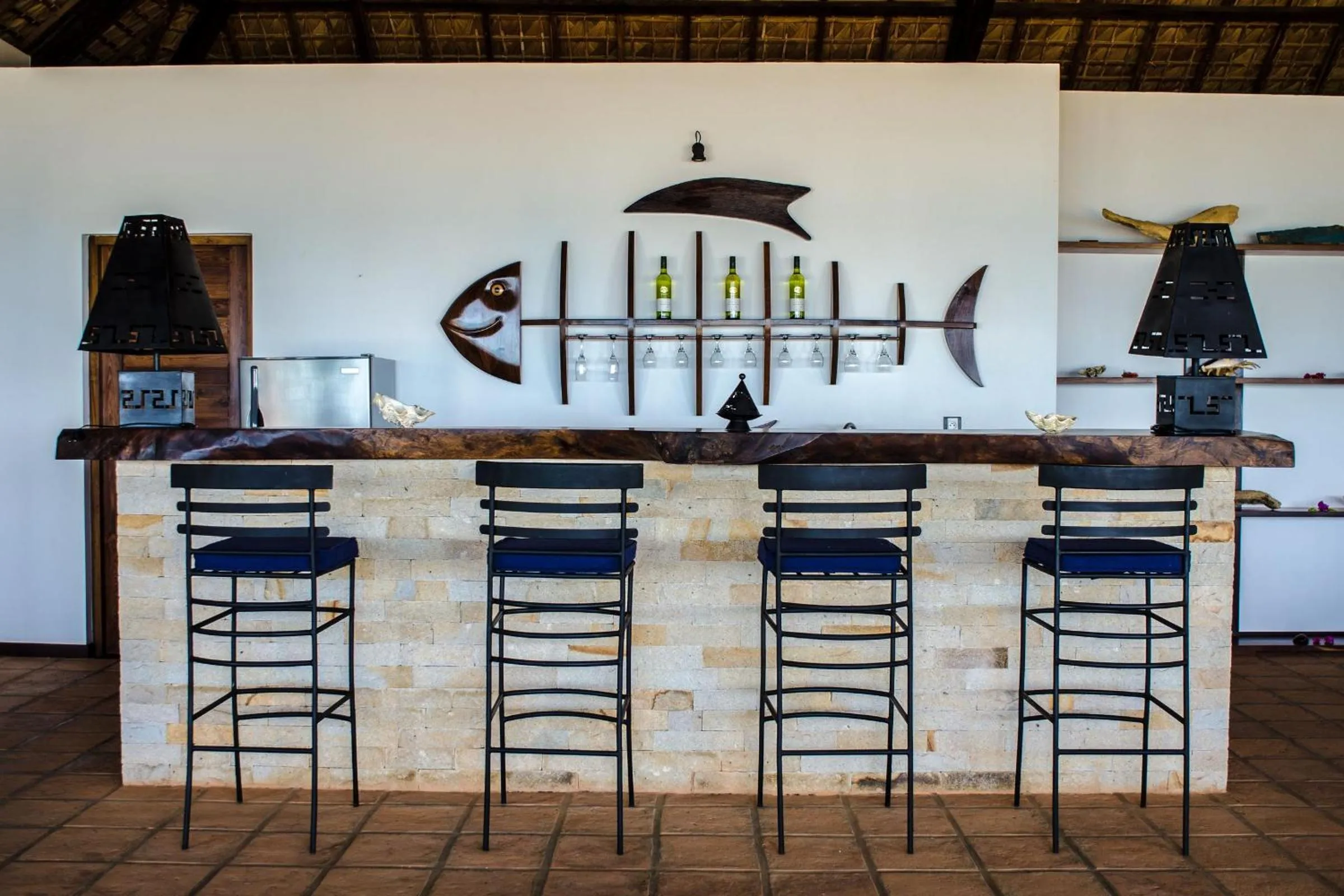 Balcony/Terrace in Home The Residence