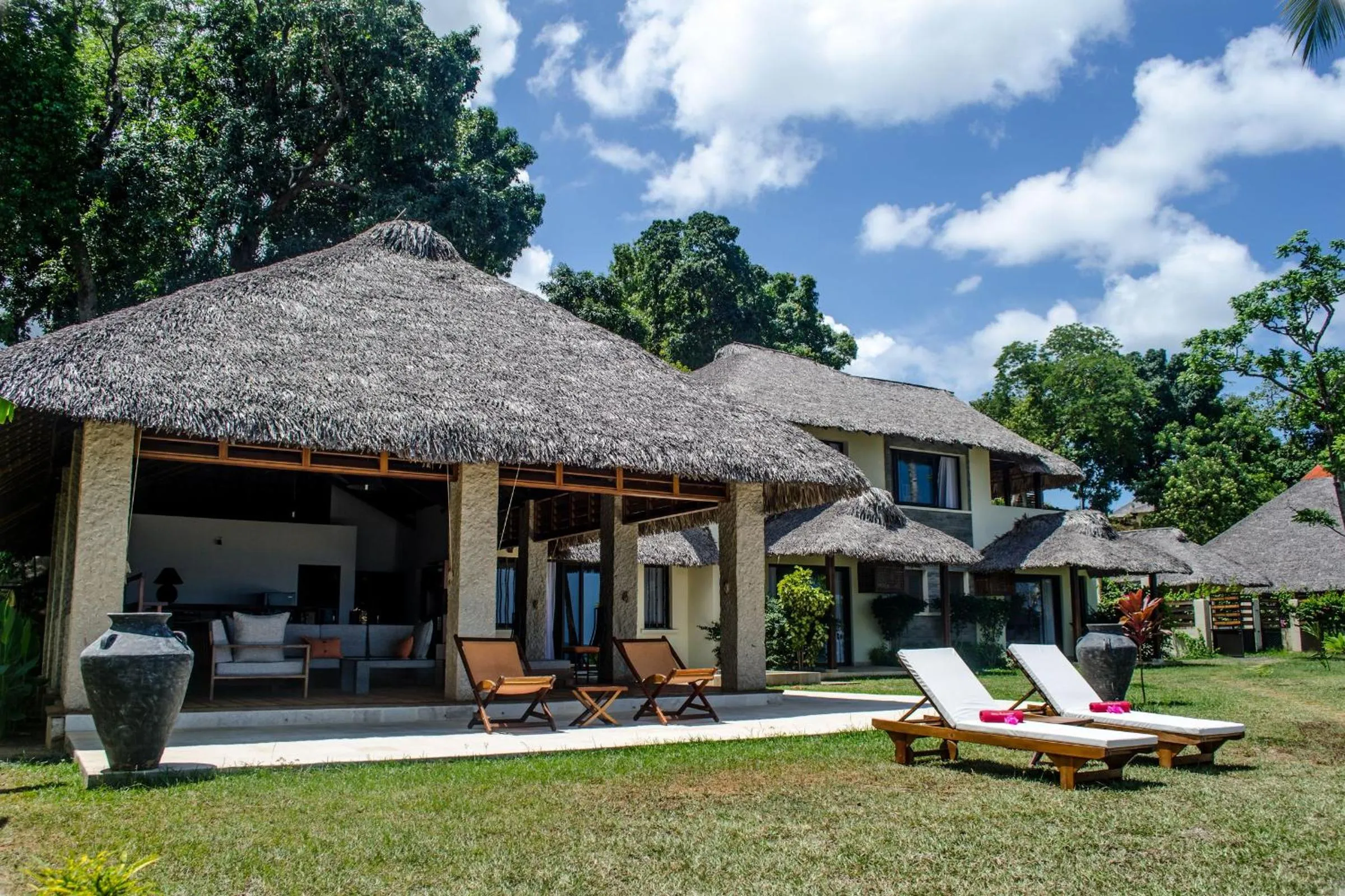 Balcony/Terrace in Home The Residence