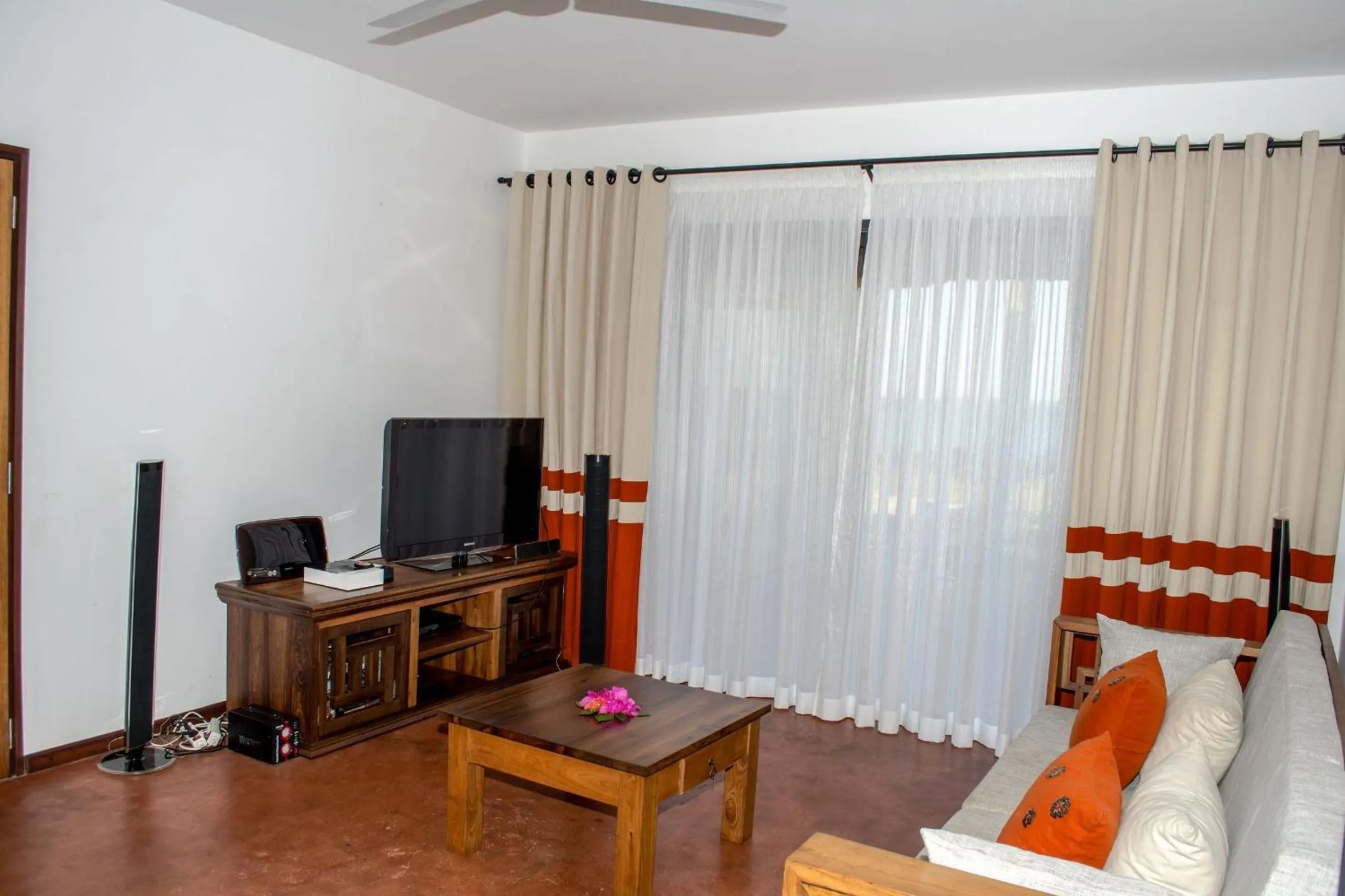 Seating area in Home The Residence