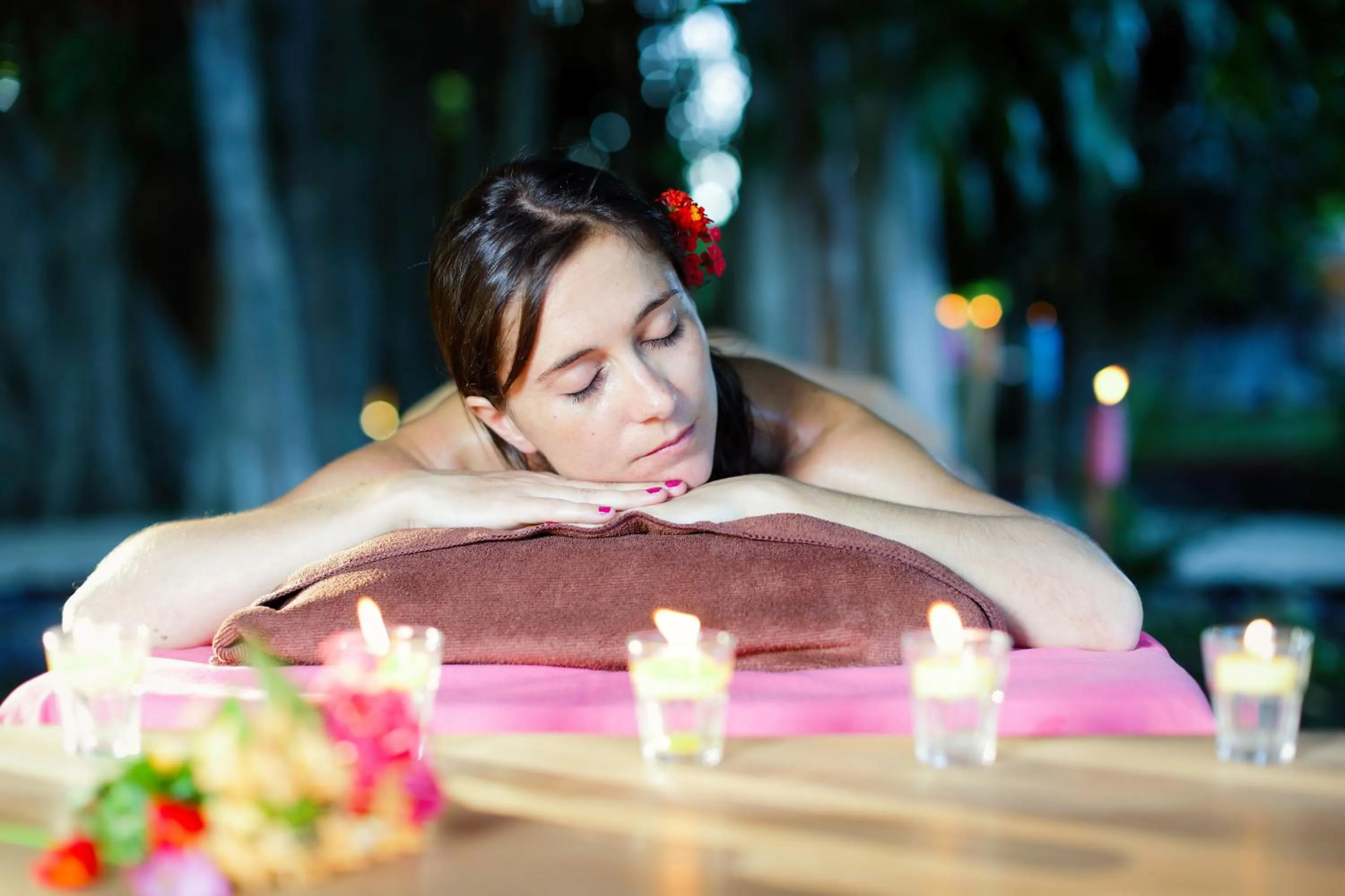 Spa and wellness centre/facilities in Home The Residence