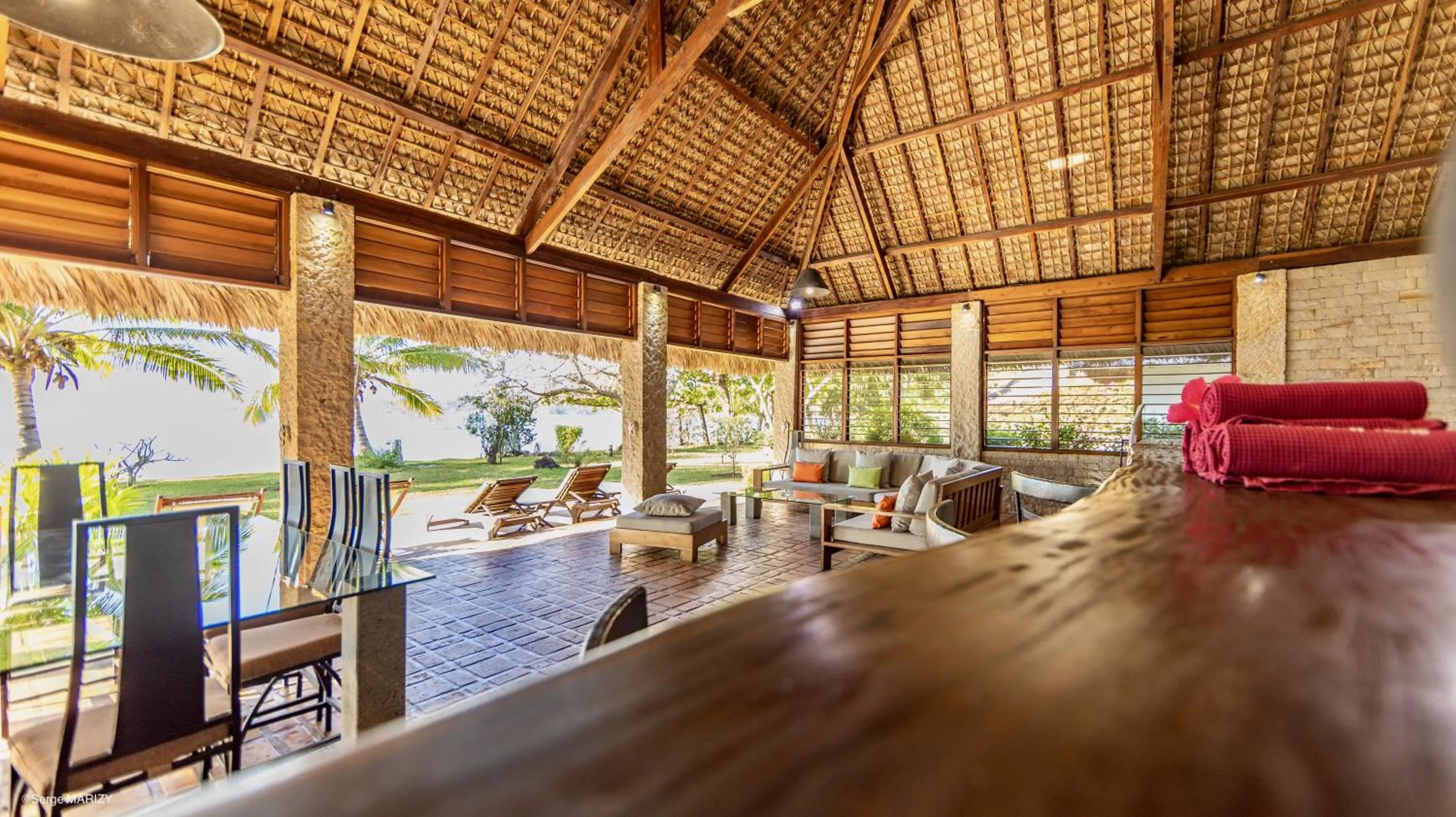 Garden in Home The Residence