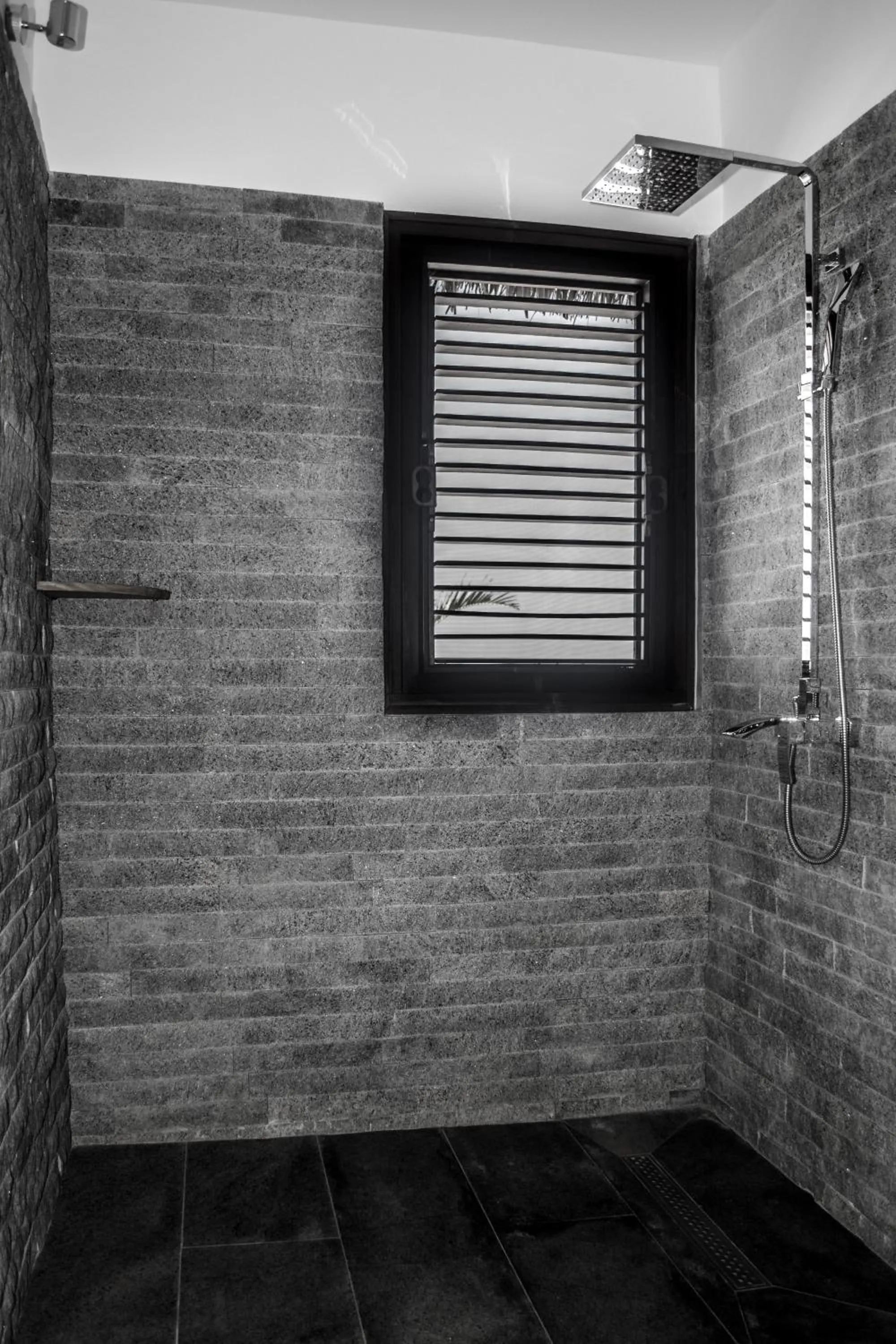 Shower in Home The Residence