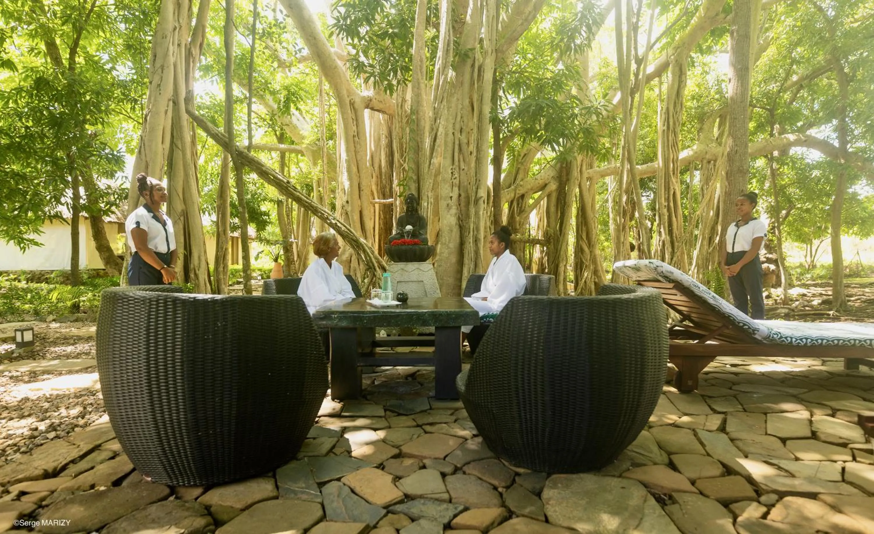 Massage in Home The Residence