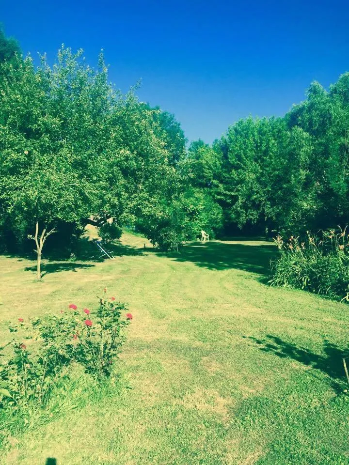 Garden in Le Coq En Pate