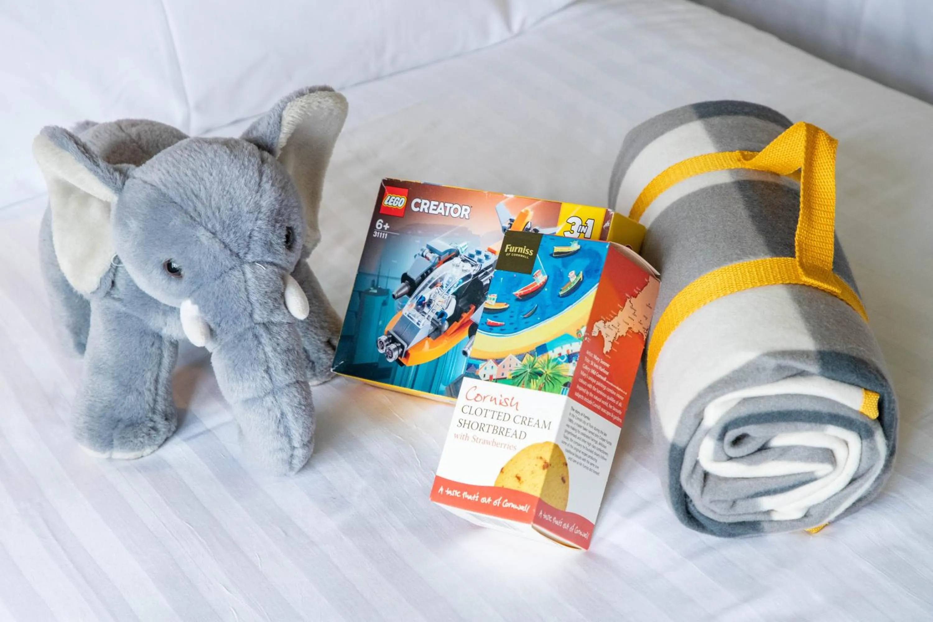 Kids's club in The St Ives Bay Hotel