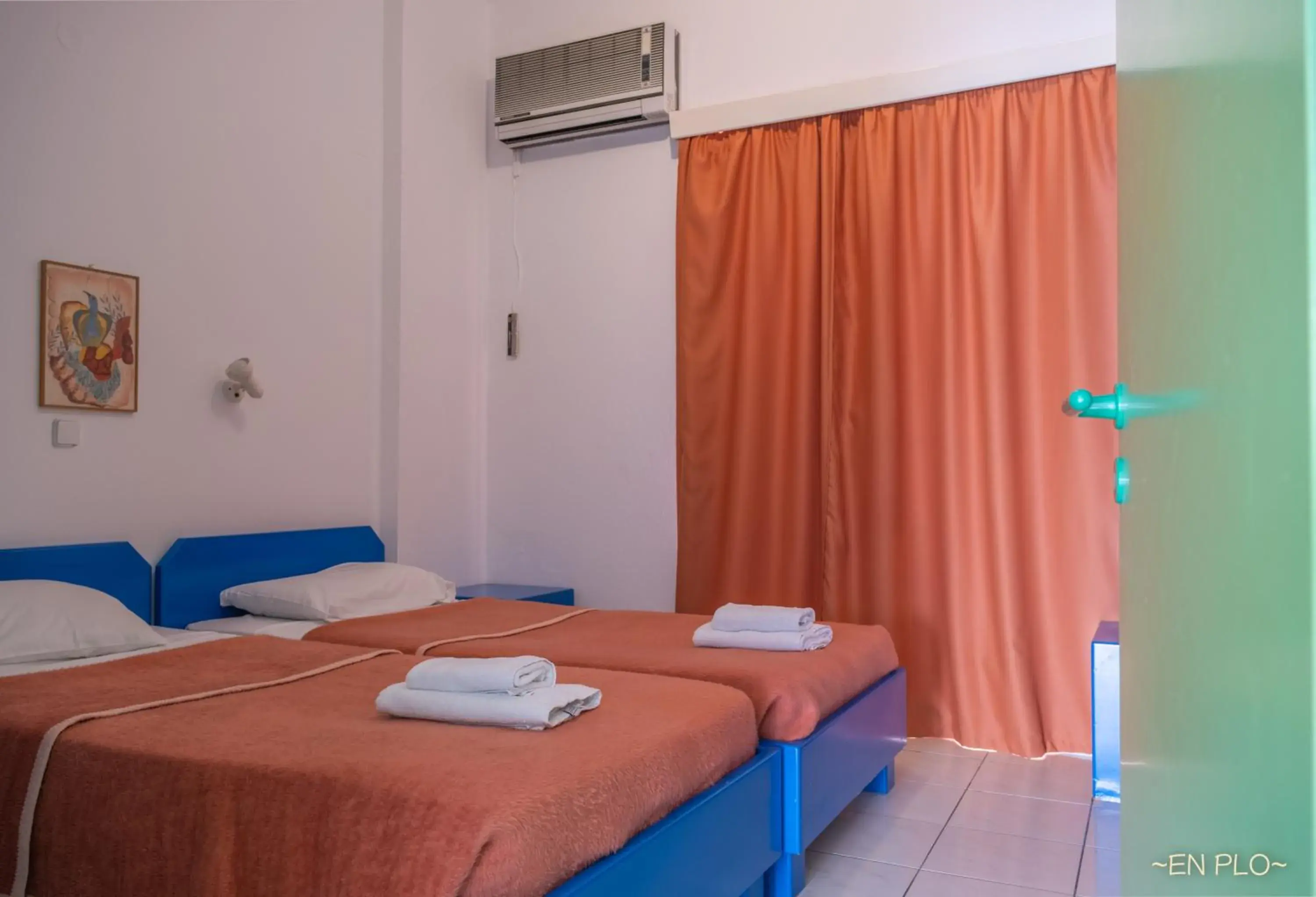 Standard Triple Studio in Enplo Apartments Standard Triple Studio in Enplo Apartments