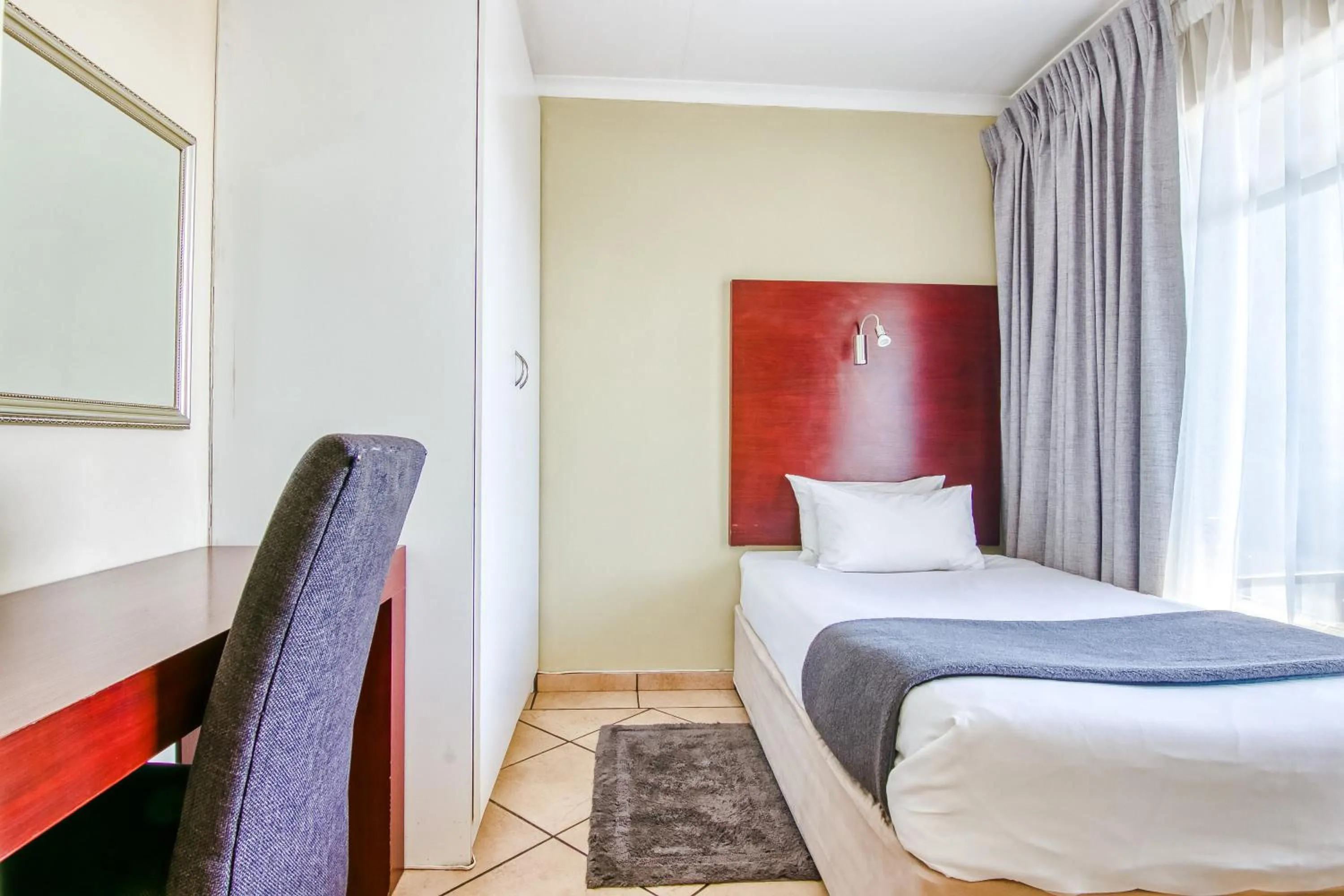 Bedroom, Bed in BM Gardens