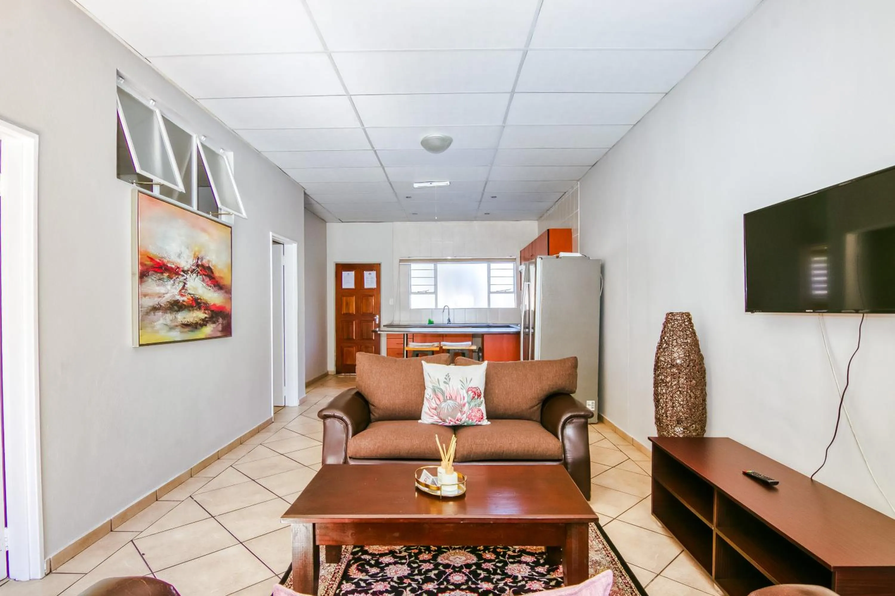 Kitchen or kitchenette in BM Gardens