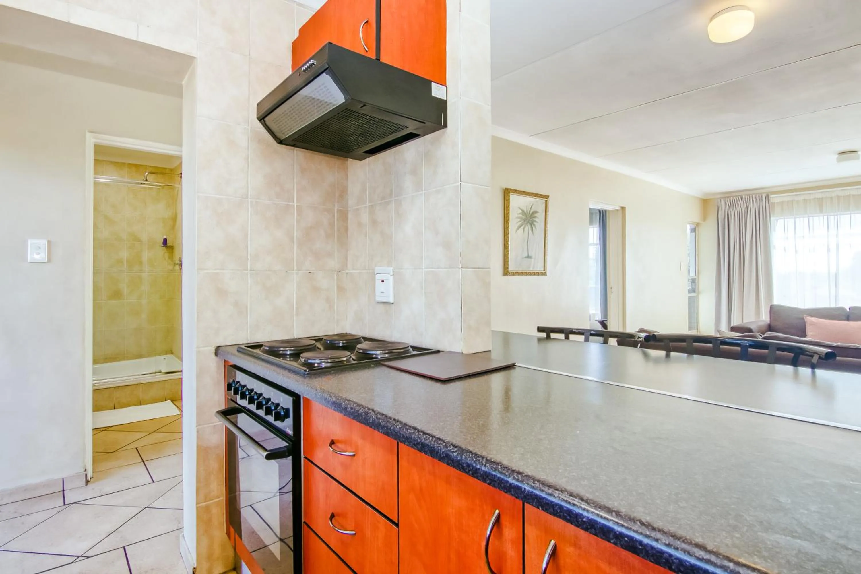 Kitchen or kitchenette in BM Gardens