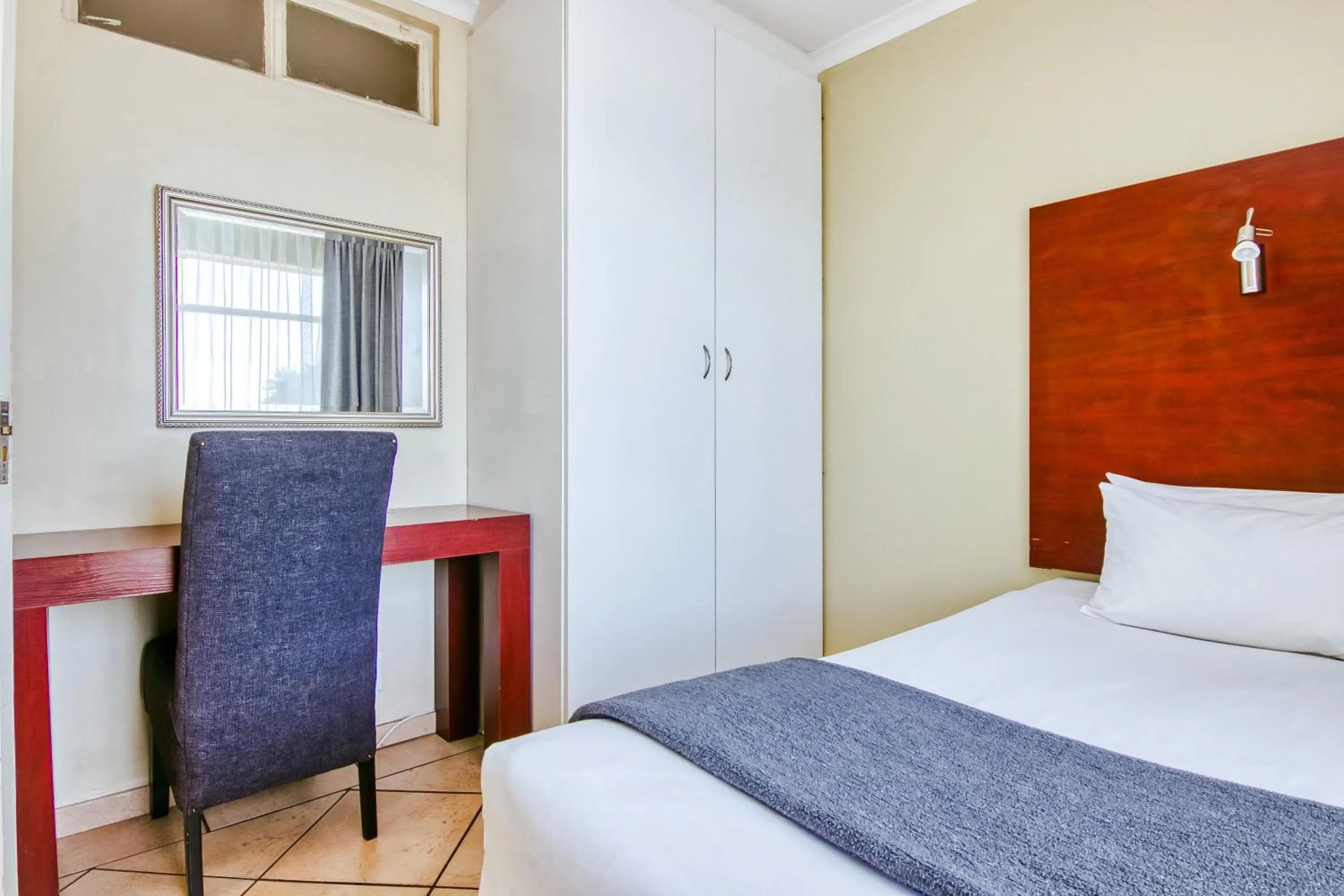 Bedroom, Bed in BM Gardens