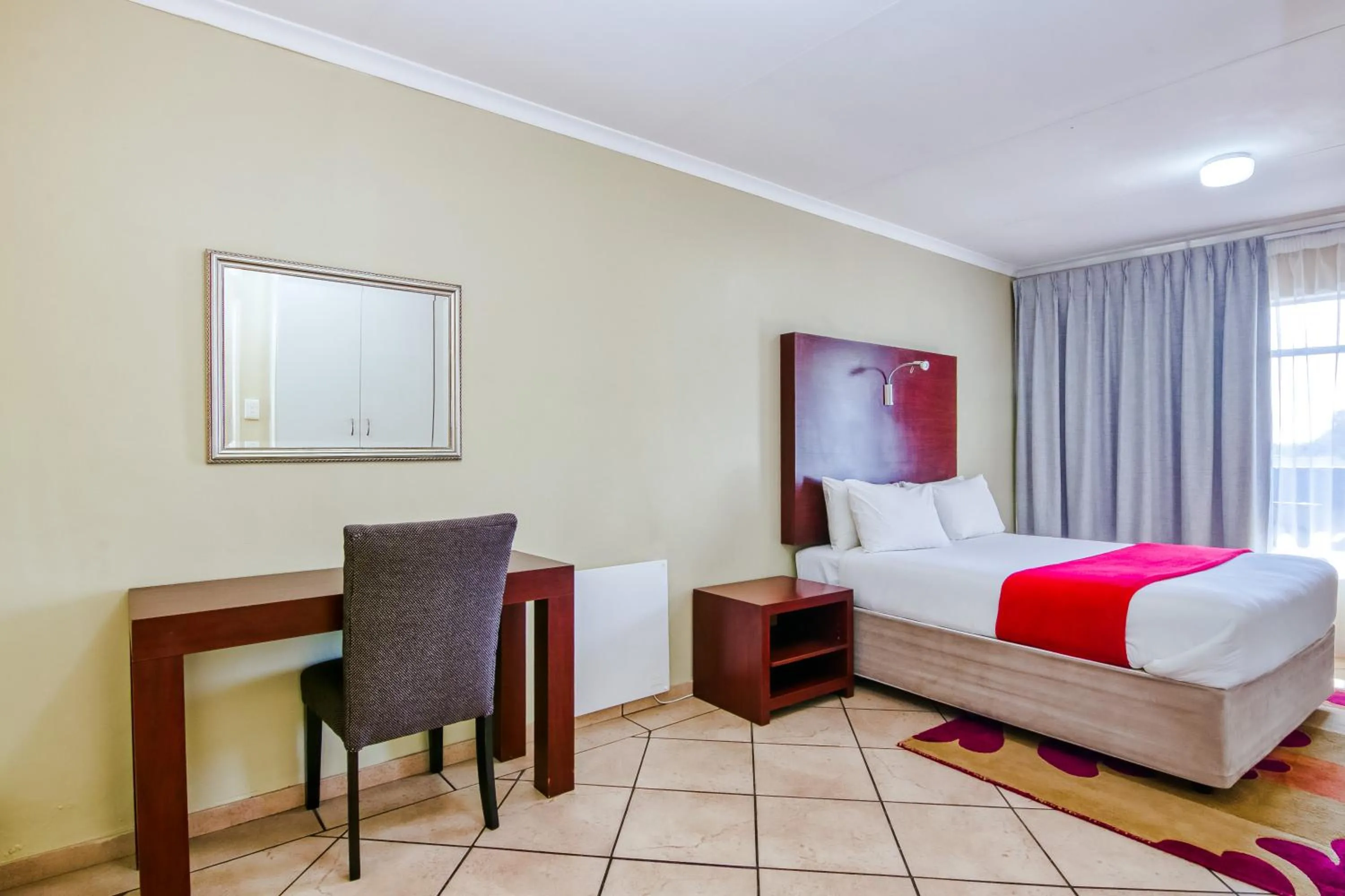 Bedroom, Bed in BM Gardens