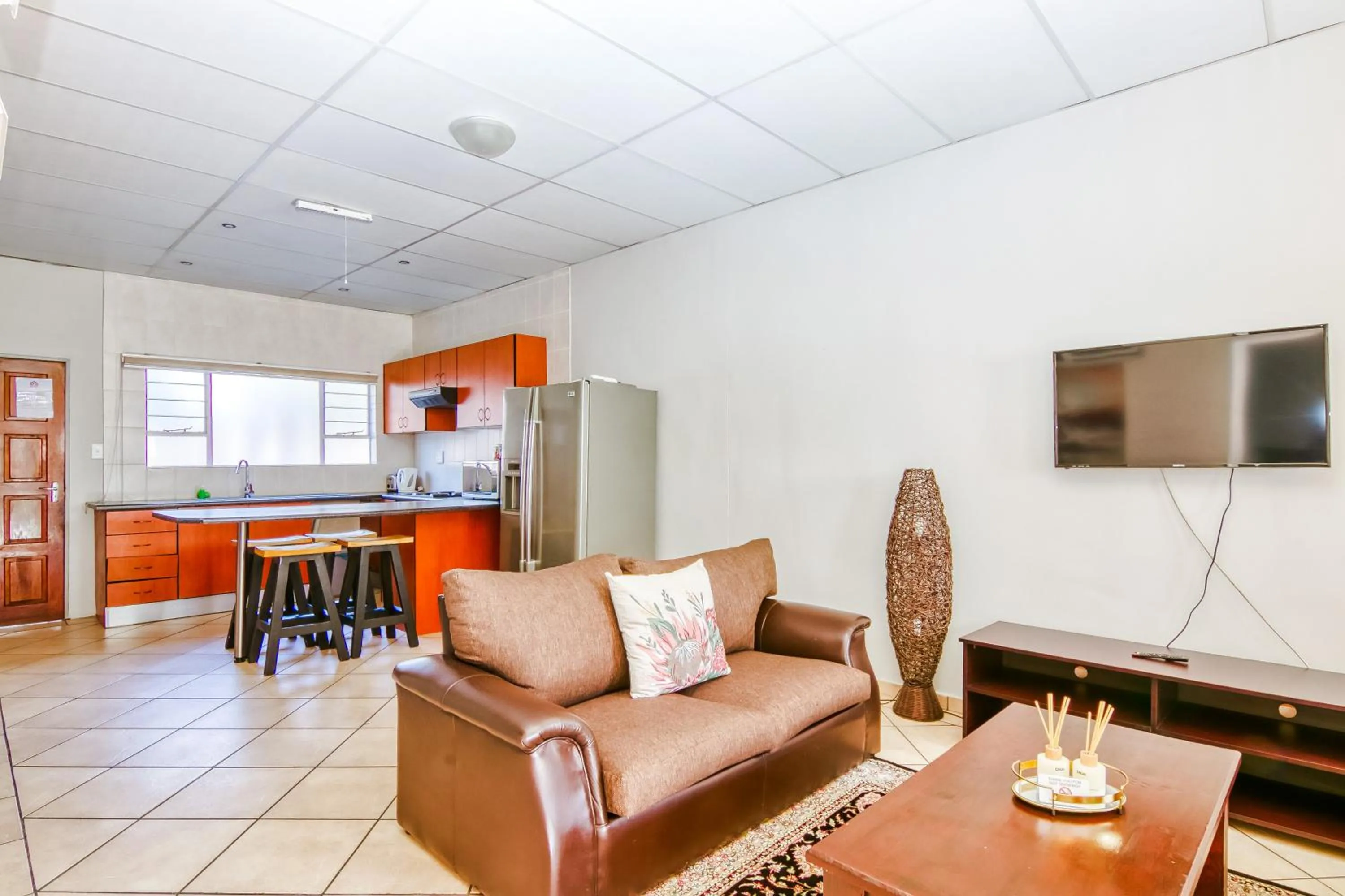 Kitchen or kitchenette in BM Gardens