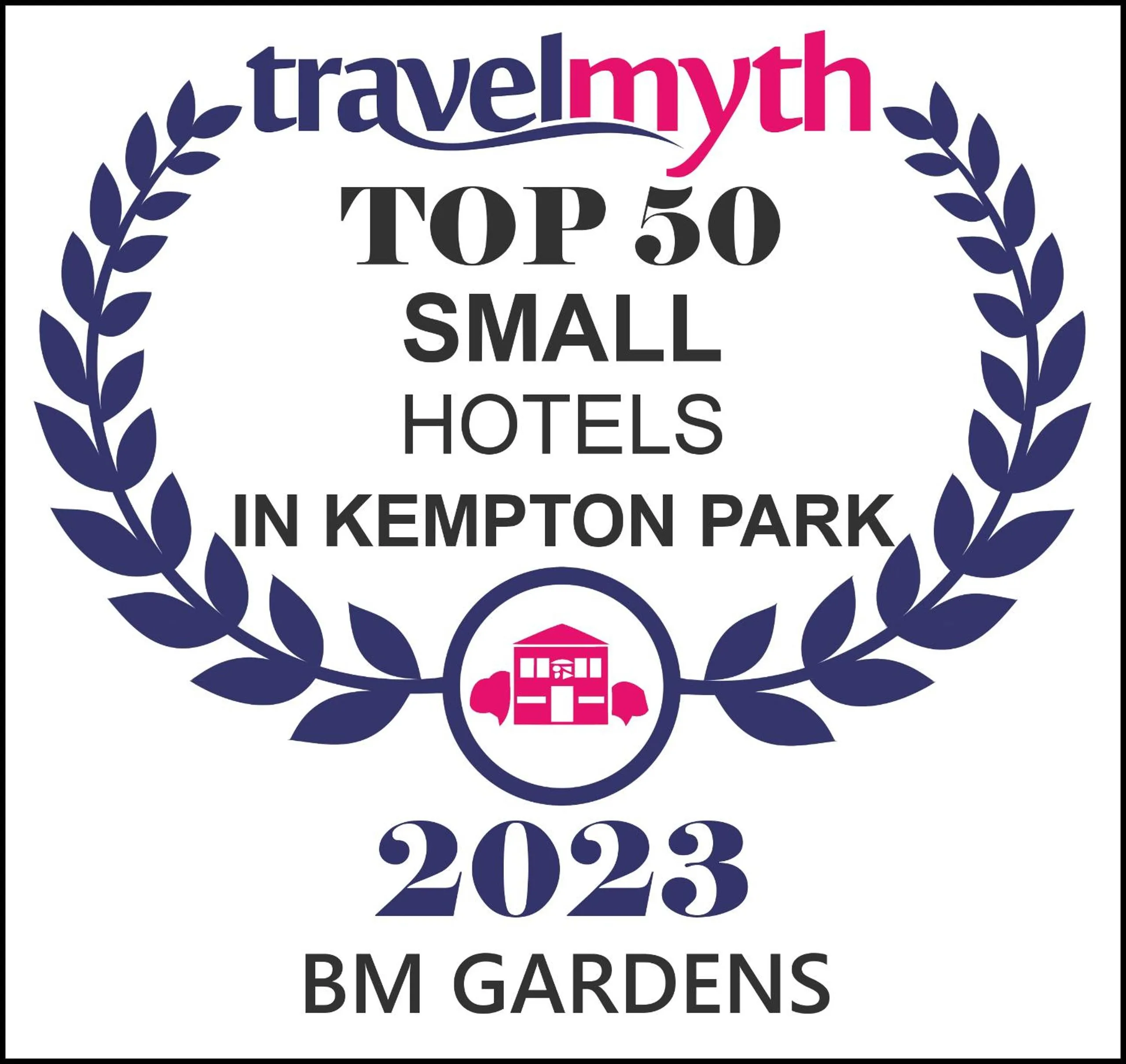 Certificate/Award in BM Gardens