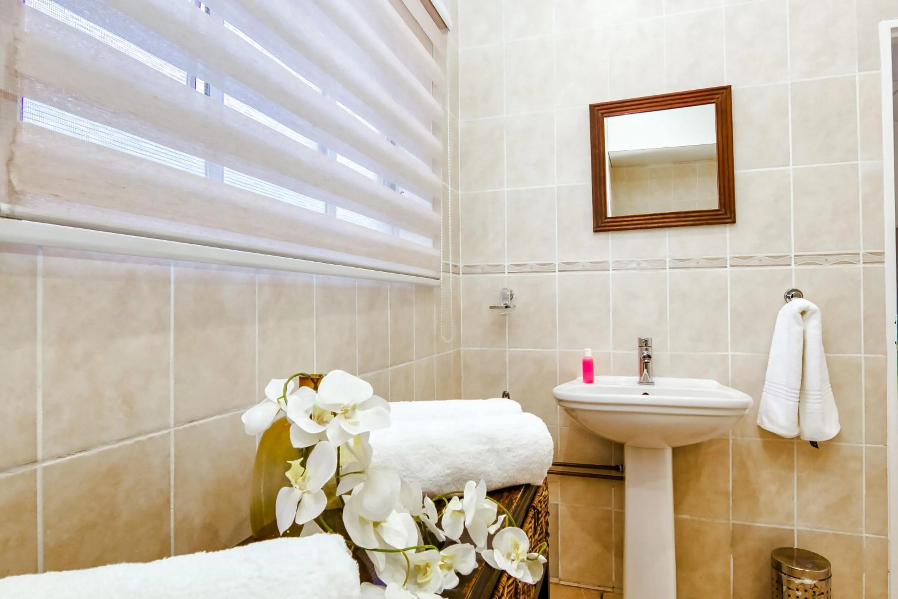 Bathroom in BM Gardens