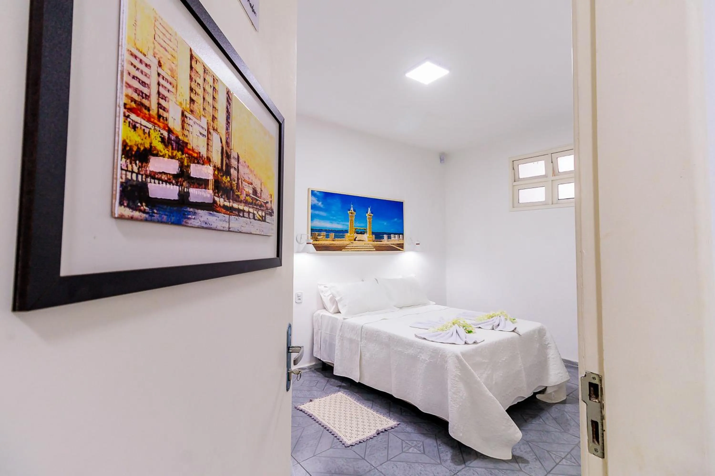 Triple Room in AFS LOFT HOSTEL Aracaju