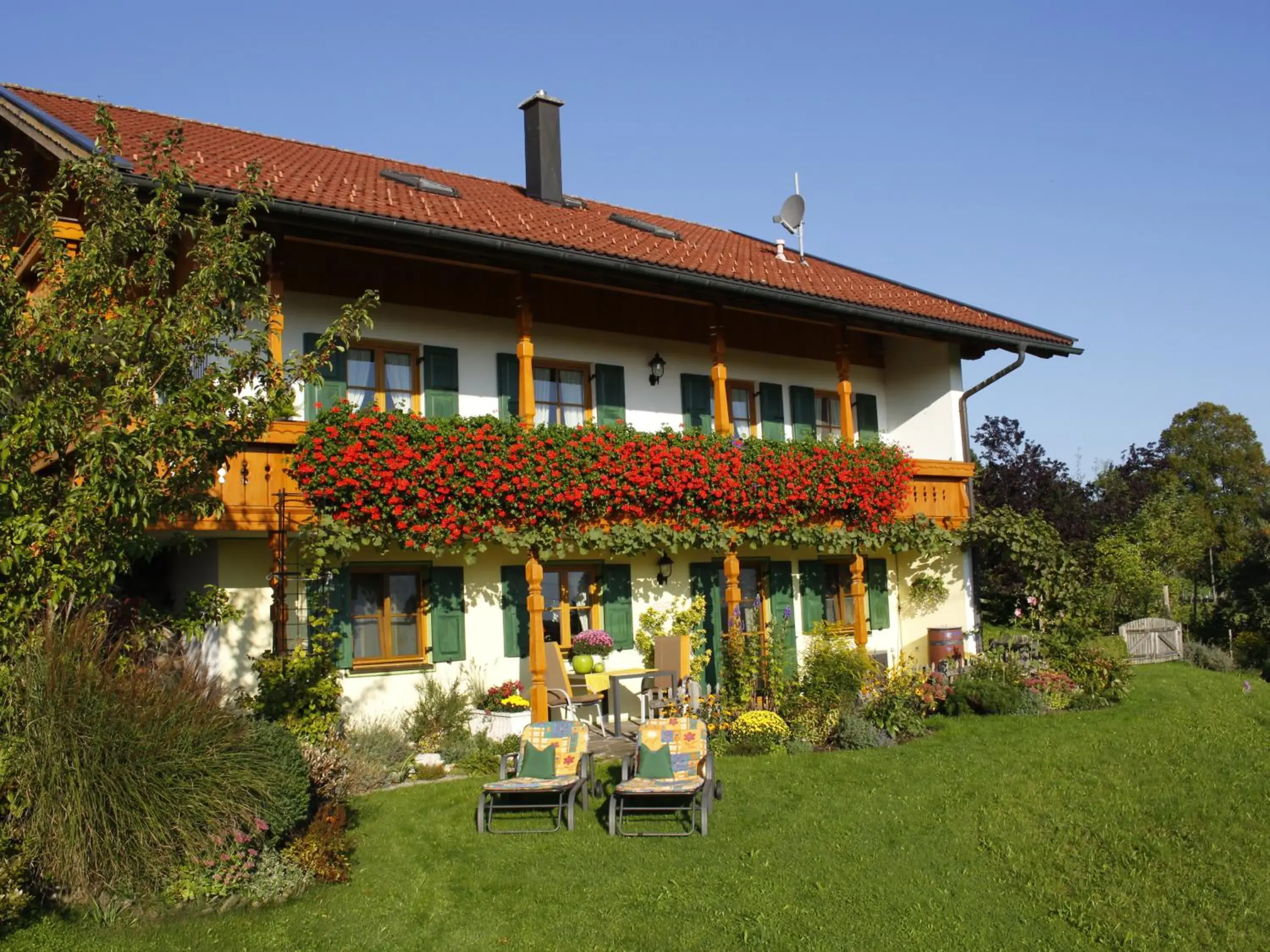 Ferienwohnung Freißl Ferienwohnung Freißl