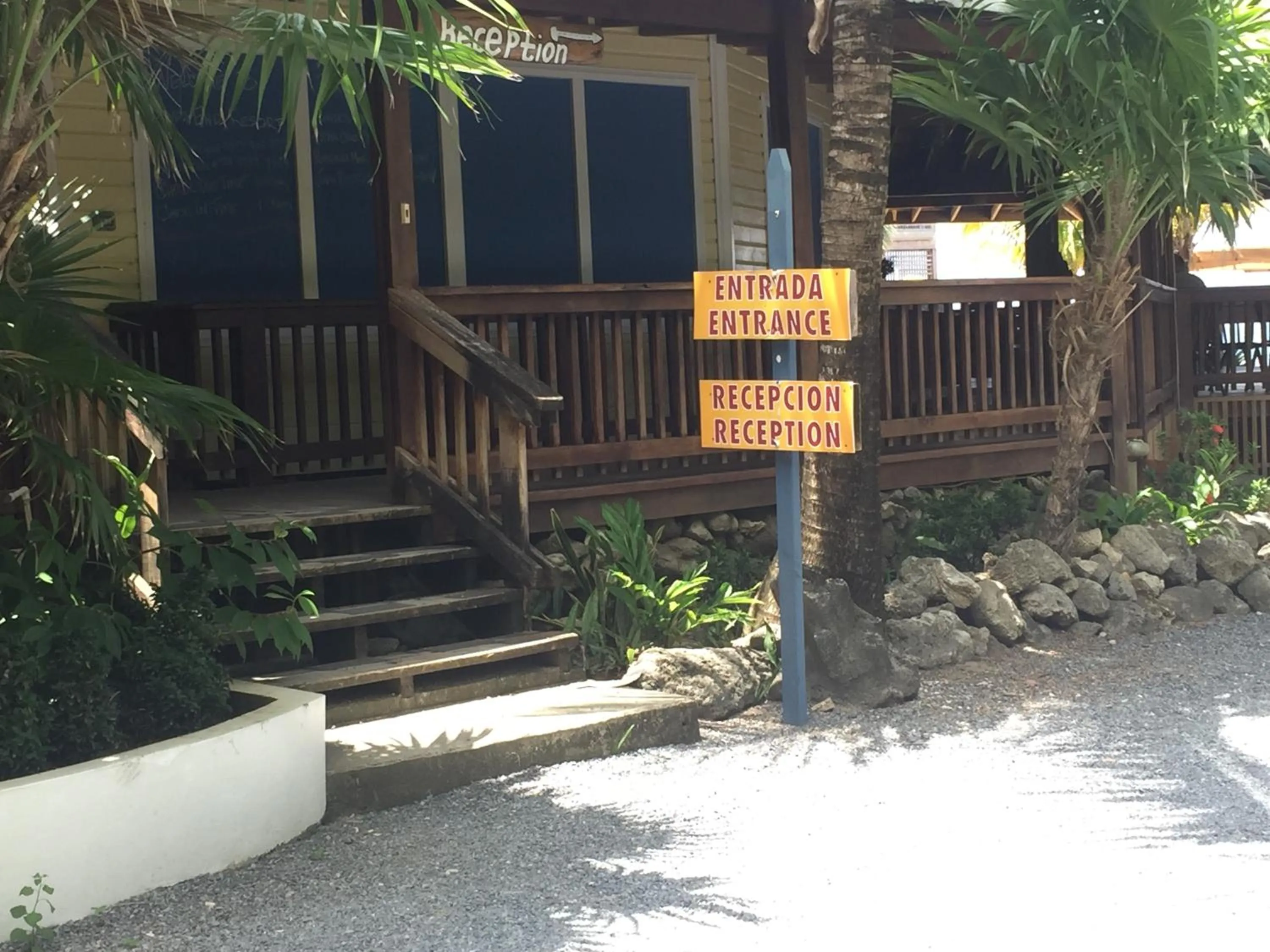 Lobby or reception in Lands End