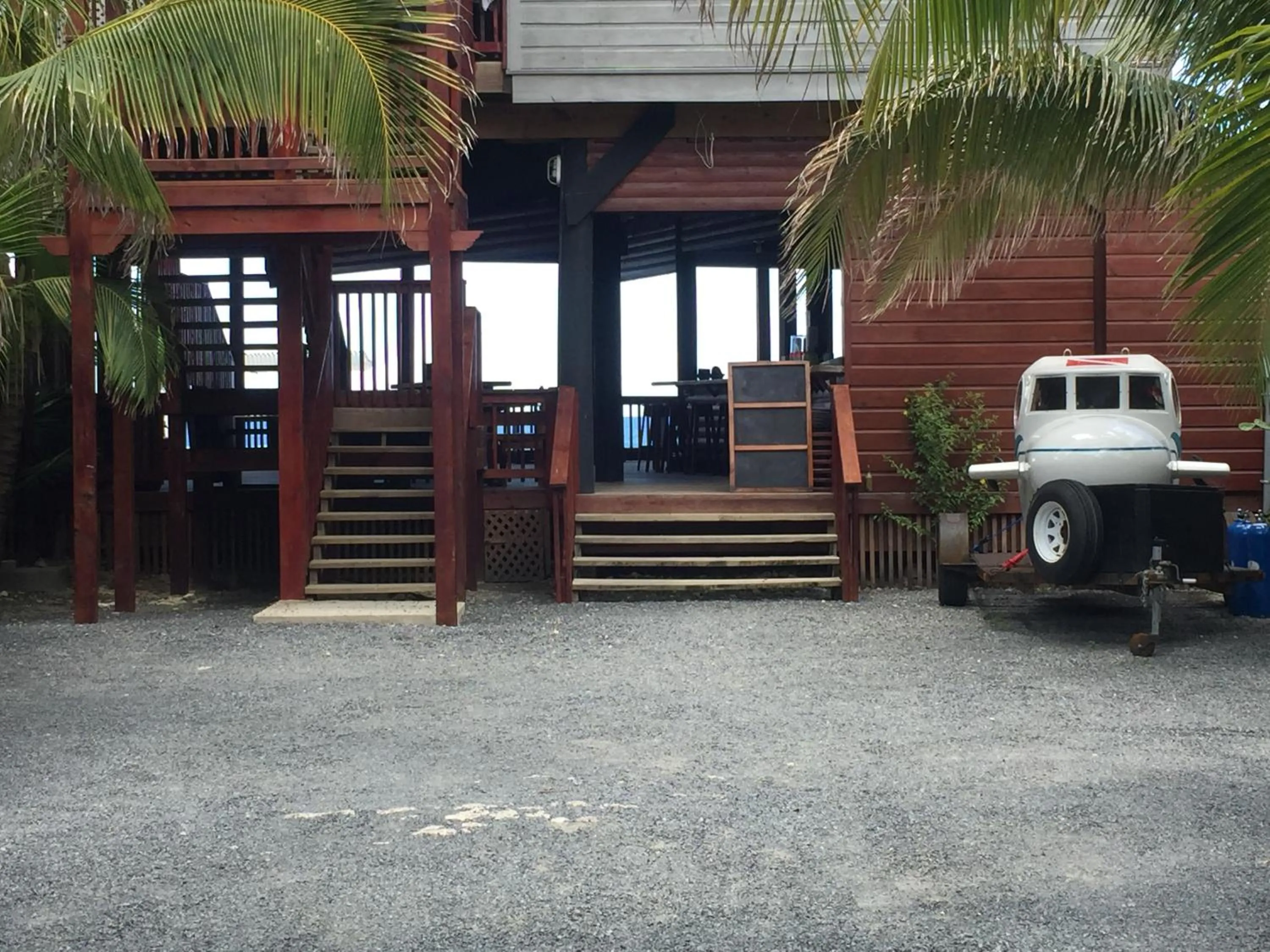 Facade/entrance in Lands End