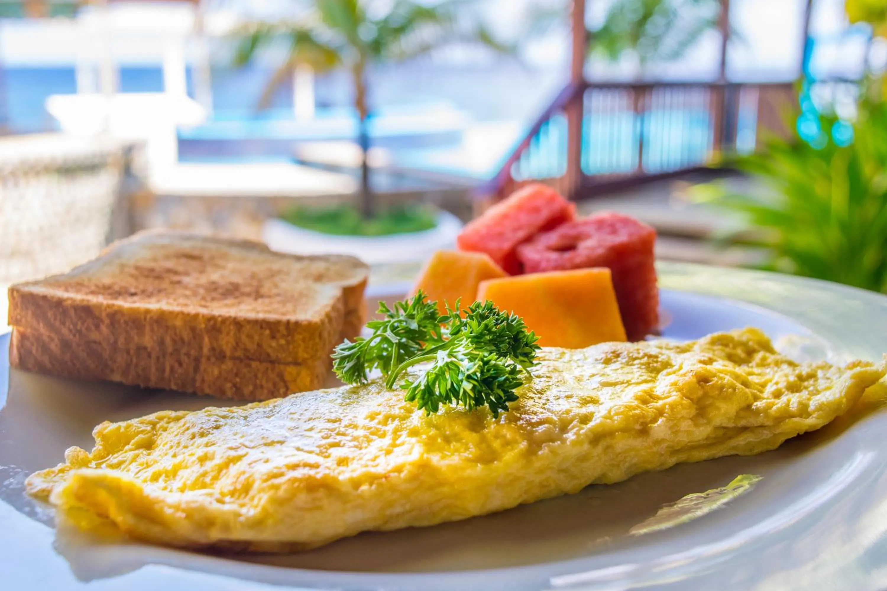 Food and drinks in Lands End