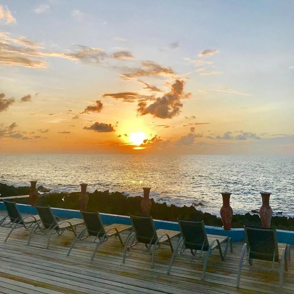Sea view in Lands End