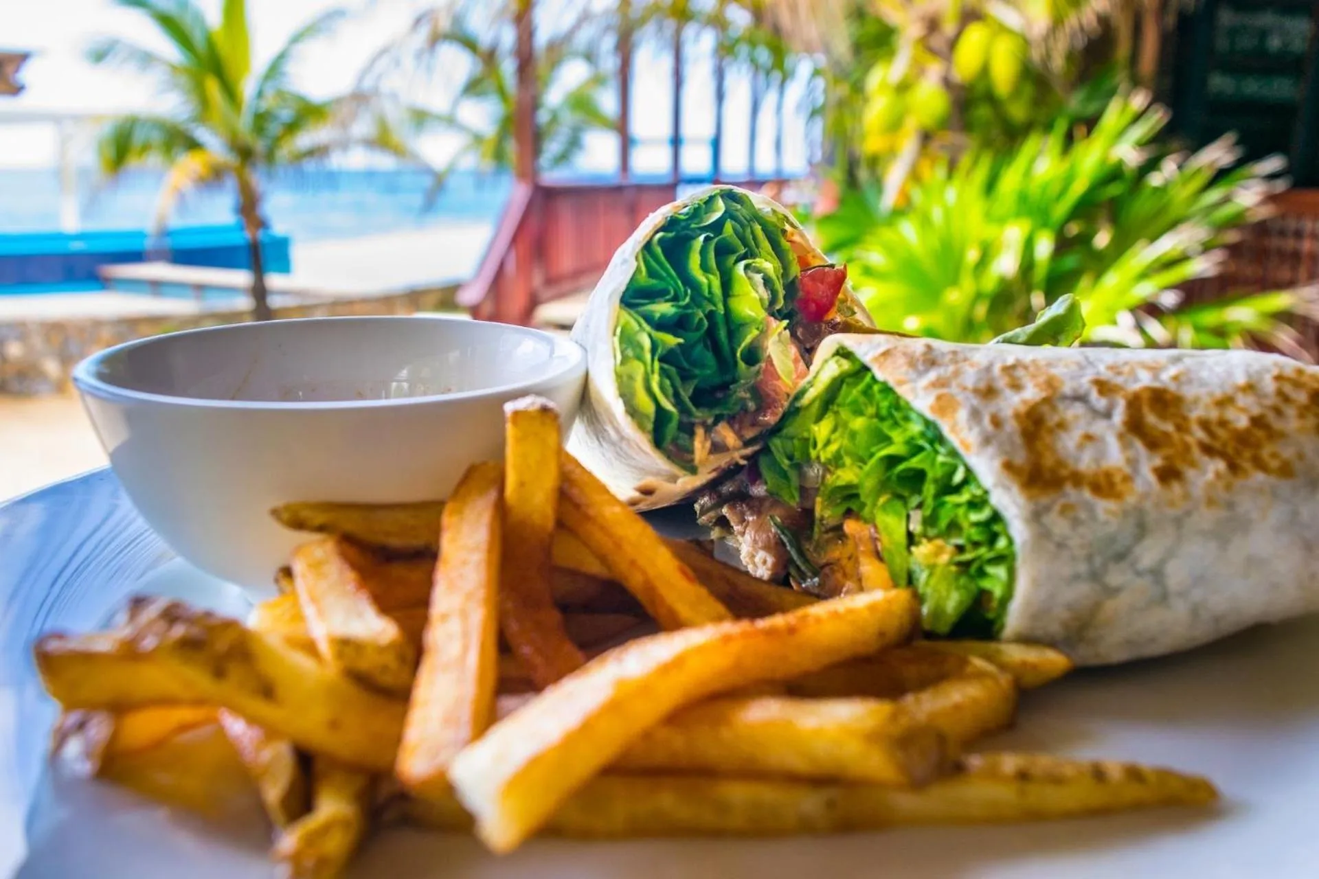 Restaurant/places to eat in Lands End