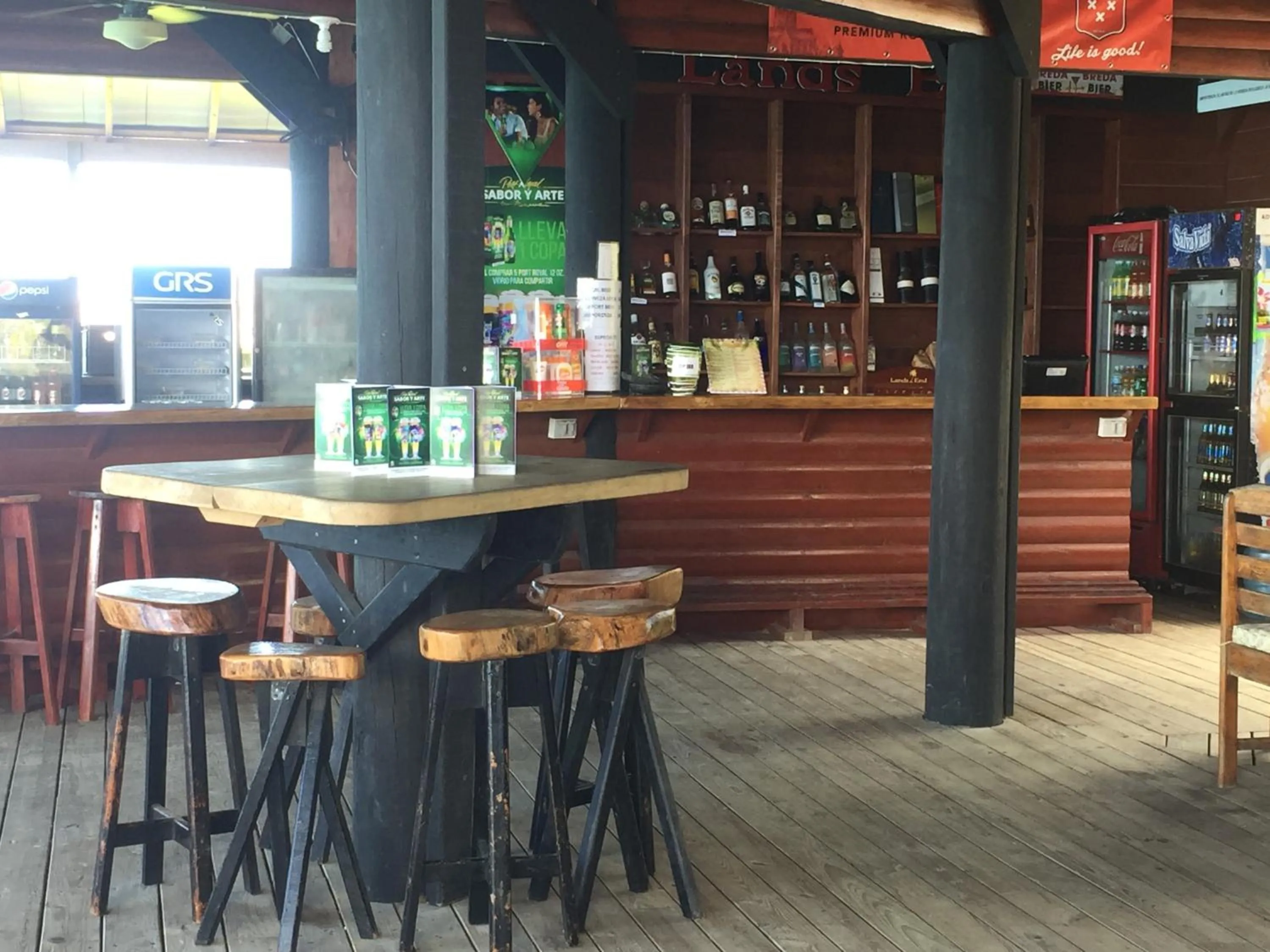 Restaurant/places to eat in Lands End