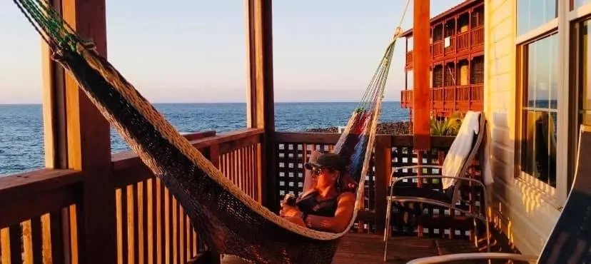 Balcony/Terrace in Lands End
