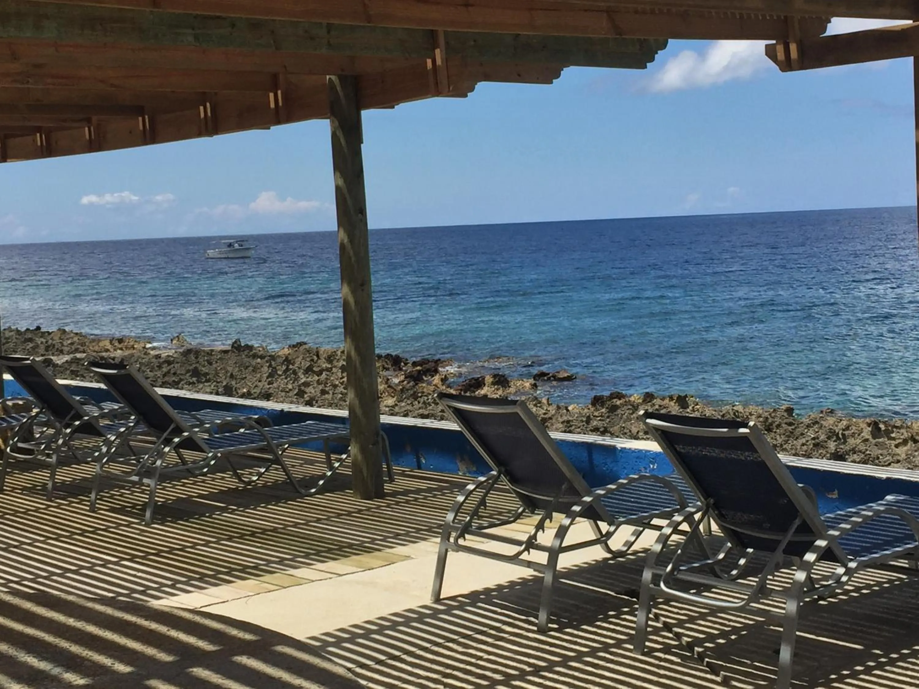 Natural landscape in Lands End