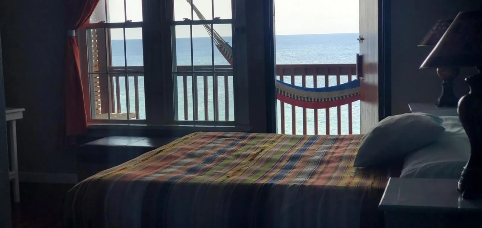 Bedroom, Bed in Lands End