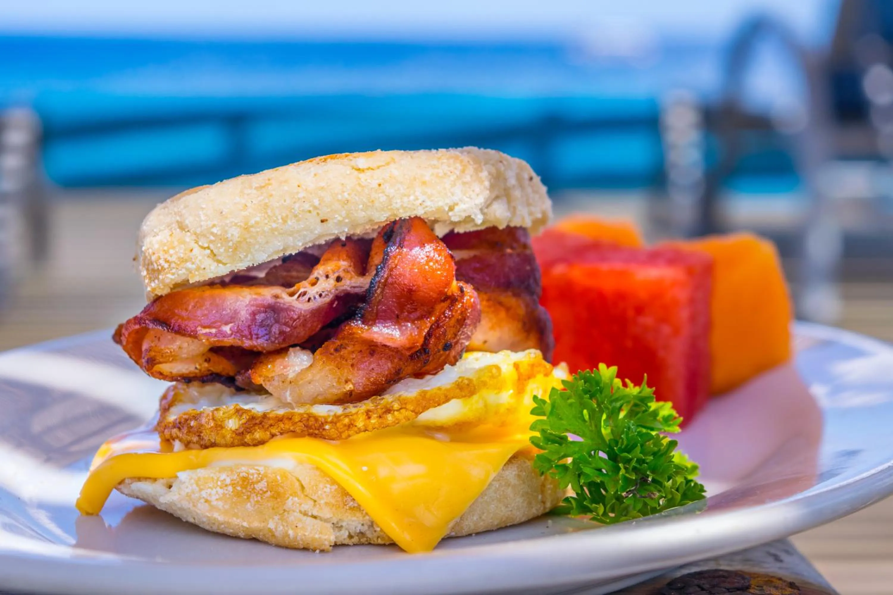 Food and drinks in Lands End