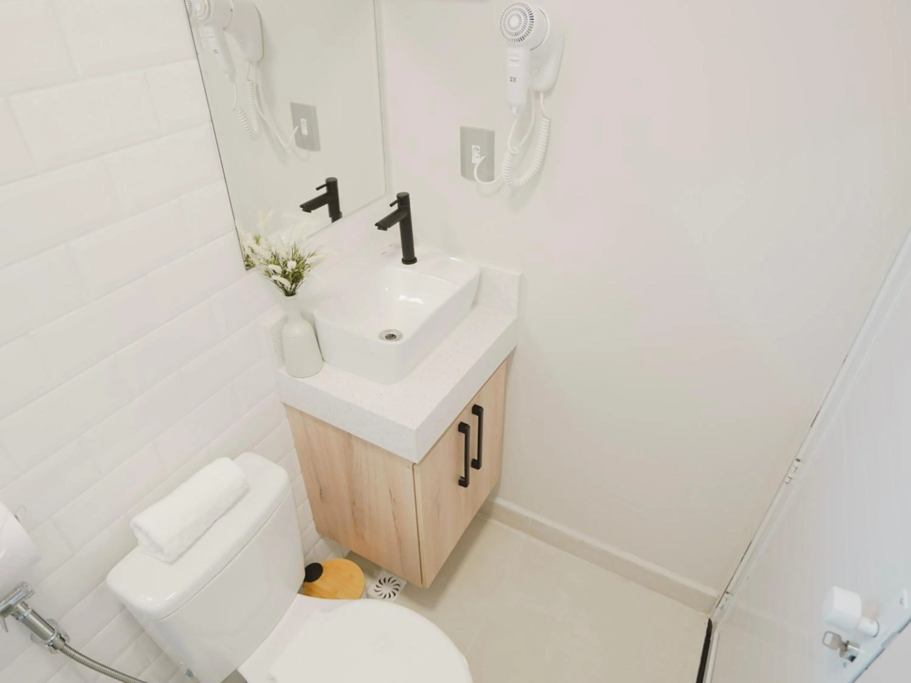 Toilet in Studios Mood Martiniano
