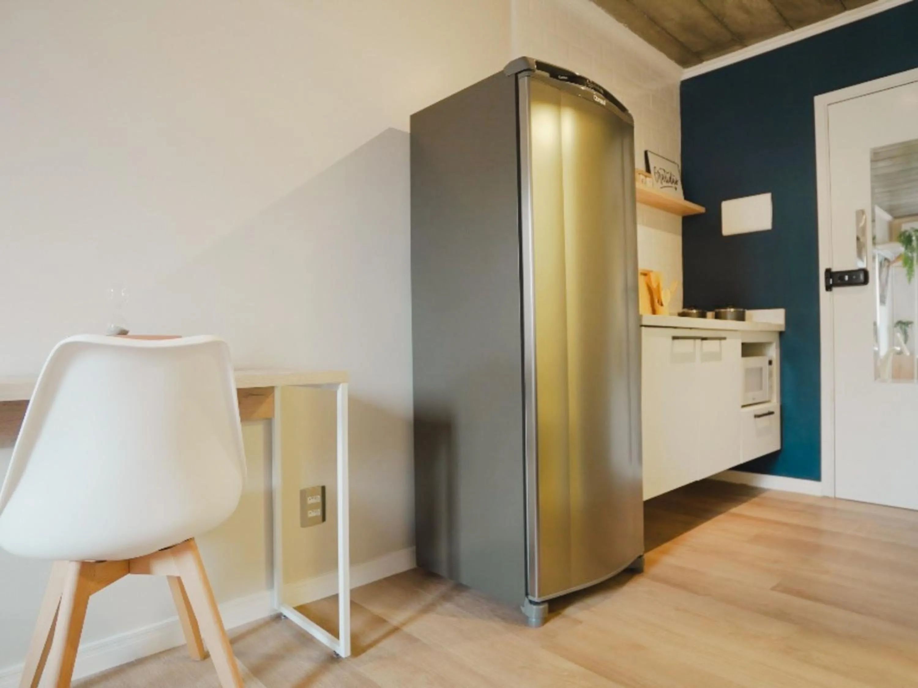 Kitchen or kitchenette in Studios Mood Martiniano