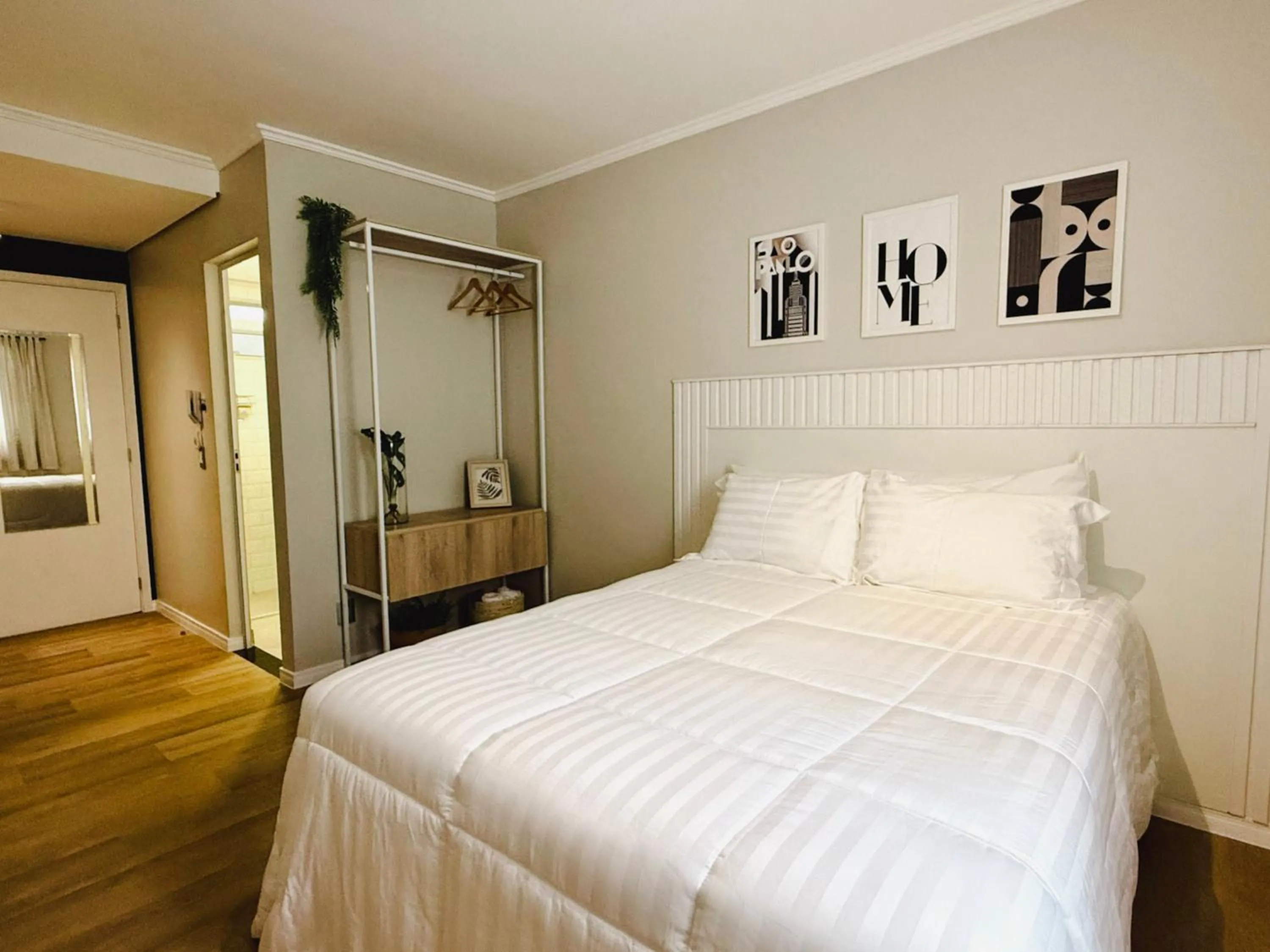 Bed in Studios Mood Martiniano