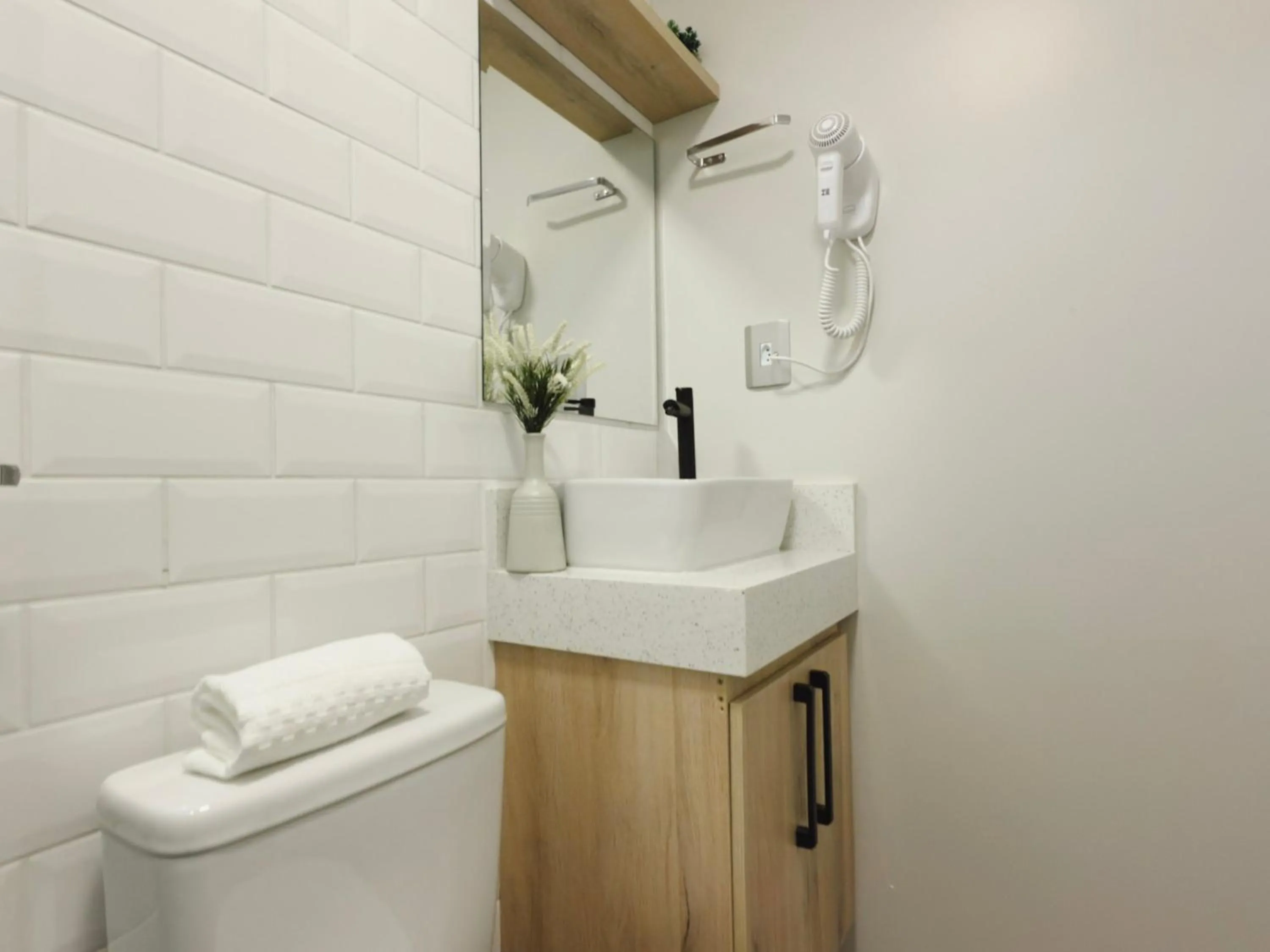 Bathroom in Studios Mood Martiniano
