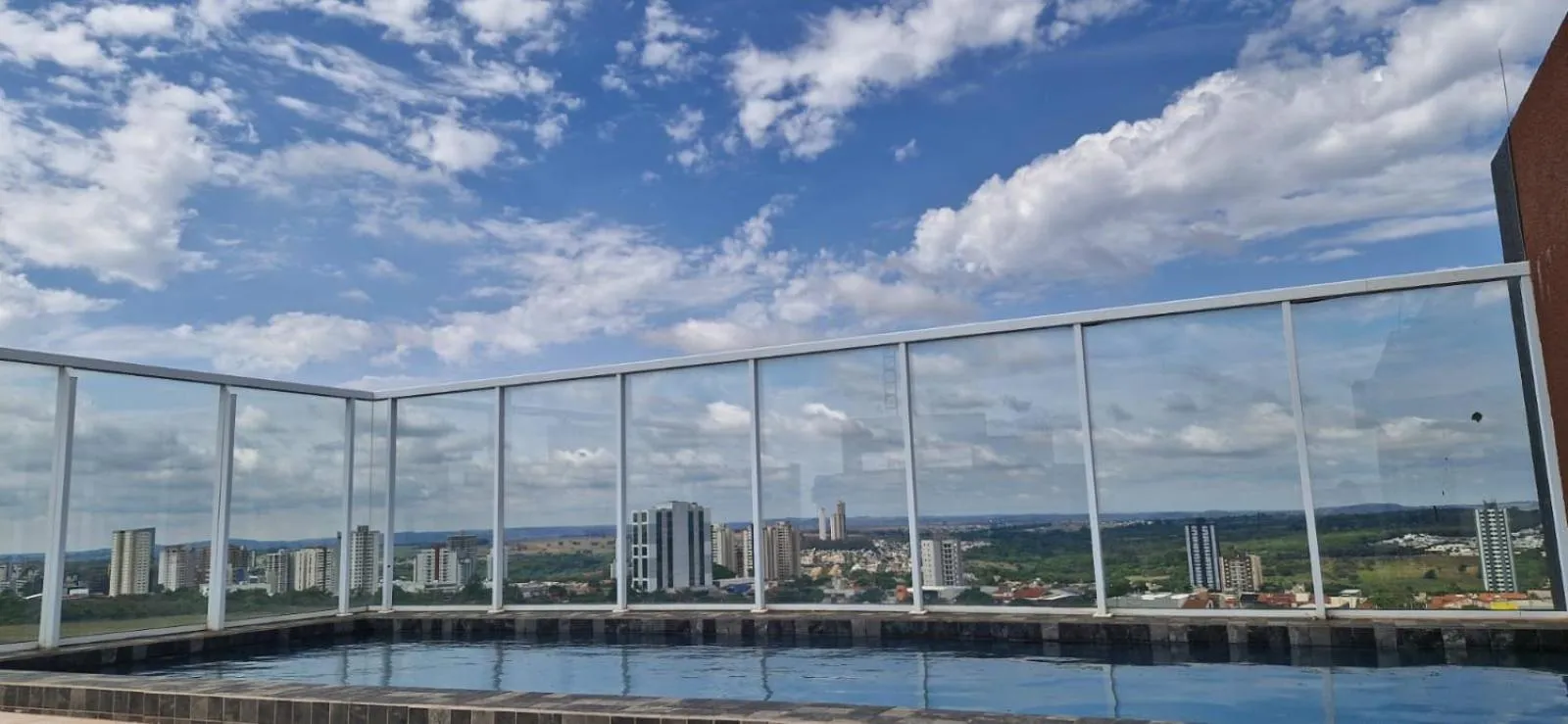 View (from property/room) in Tulip Inn Bauru