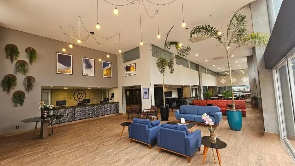 Executive Suite in Tulip Inn Bauru Executive Suite in Tulip Inn Bauru