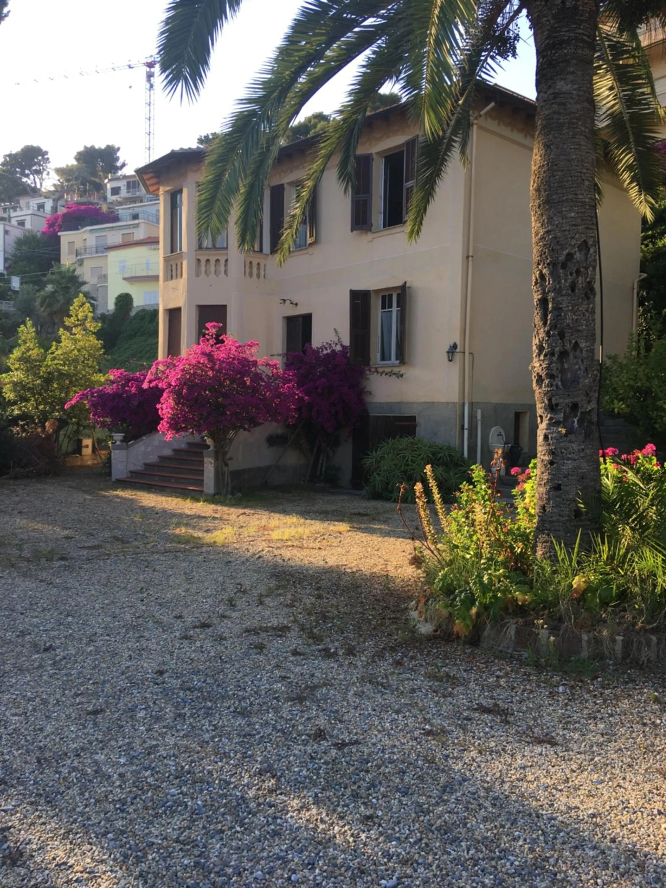 Villa Fontana 56
