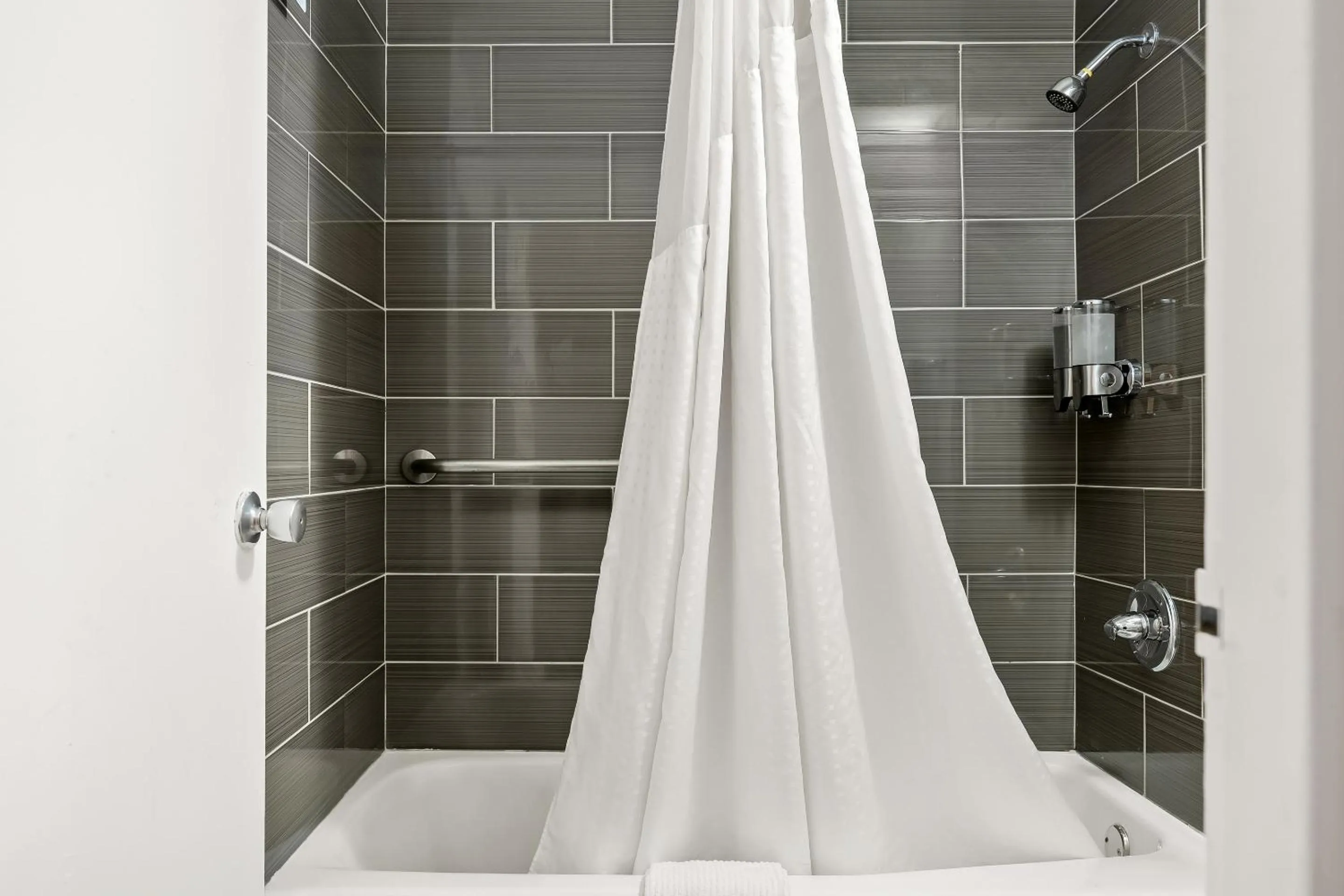 Bathroom in Signature Inn Danville