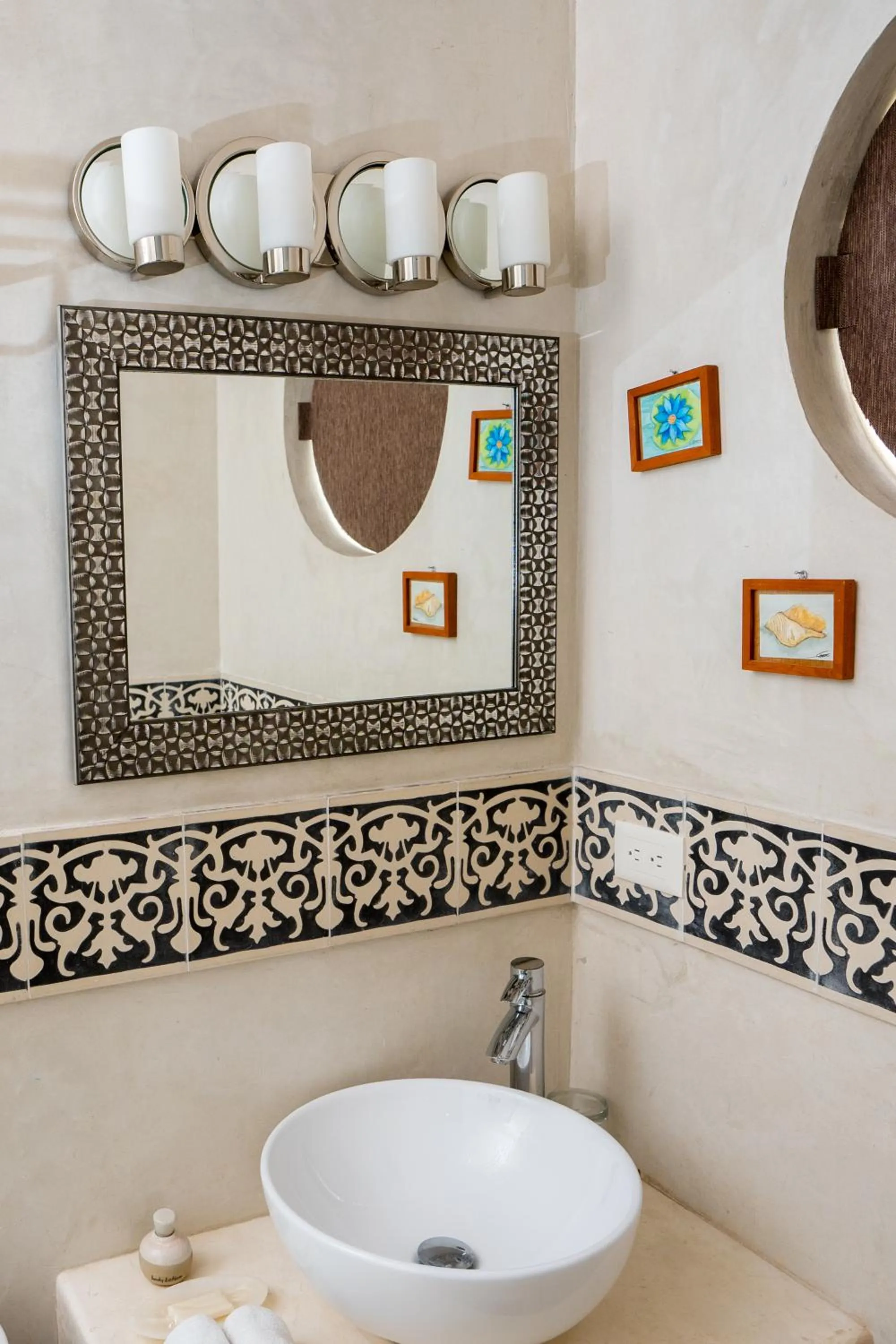 Bathroom in Boutique by The Museo