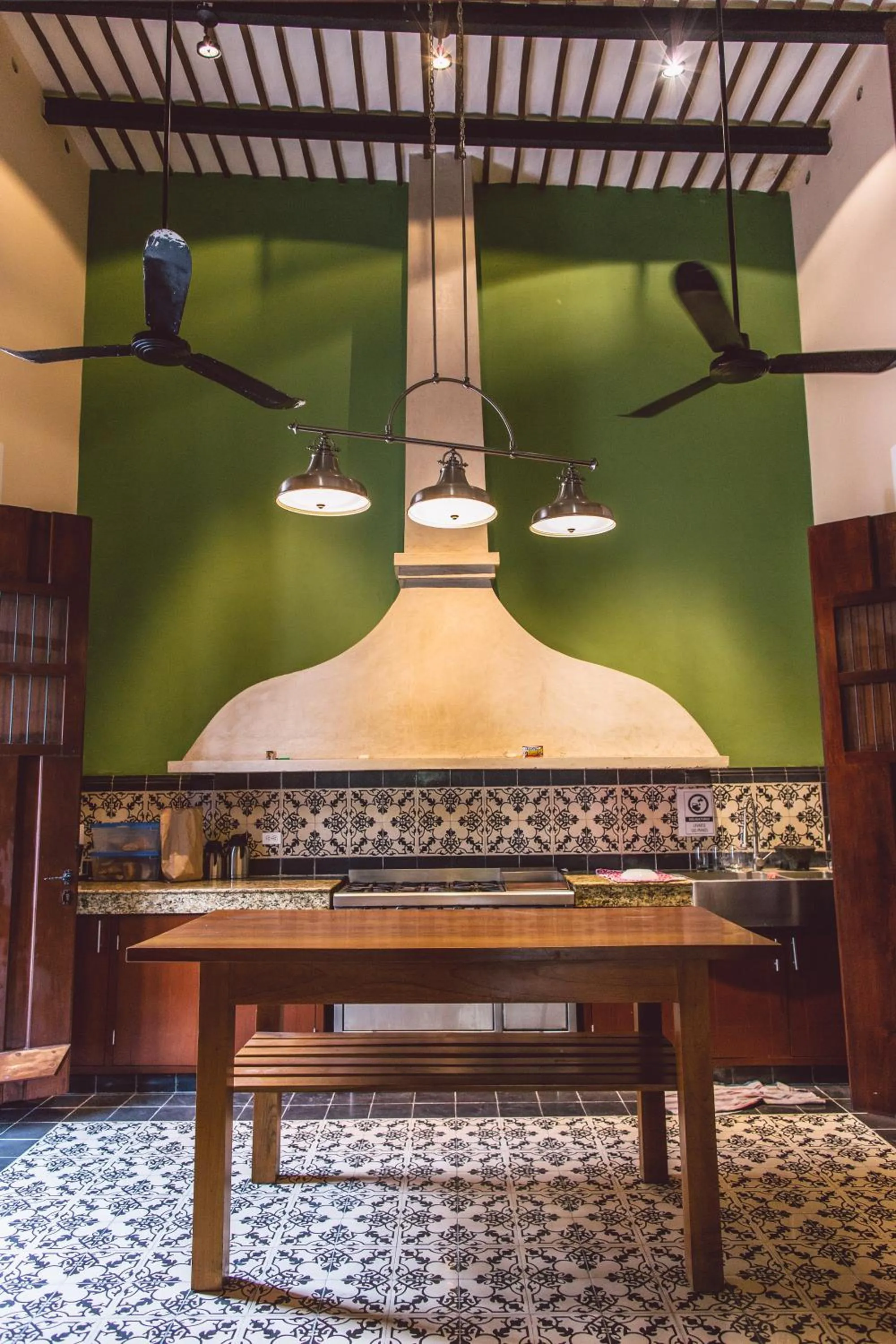 kitchen in Boutique by The Museo