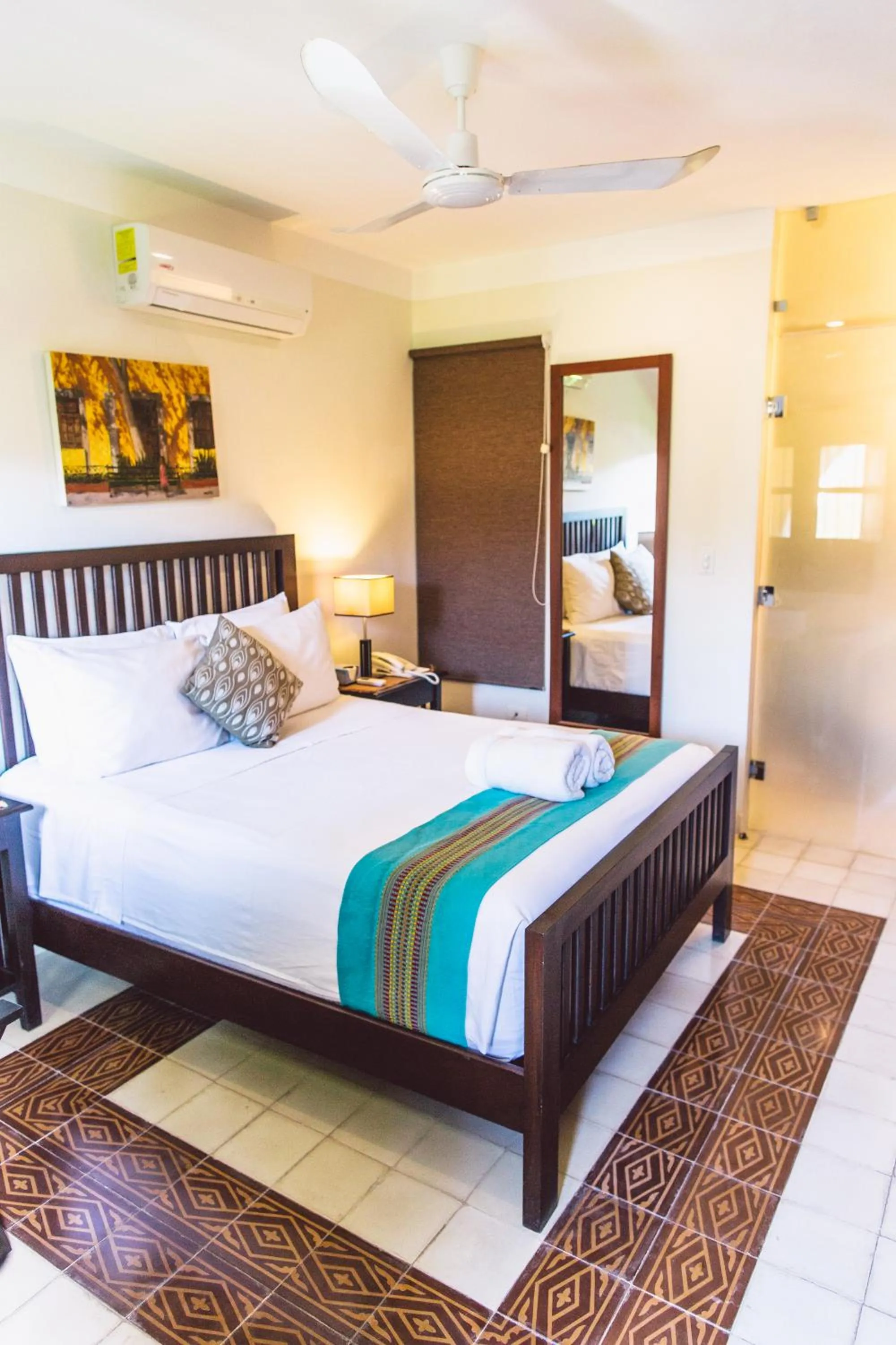 Bedroom, Bed in Boutique by The Museo