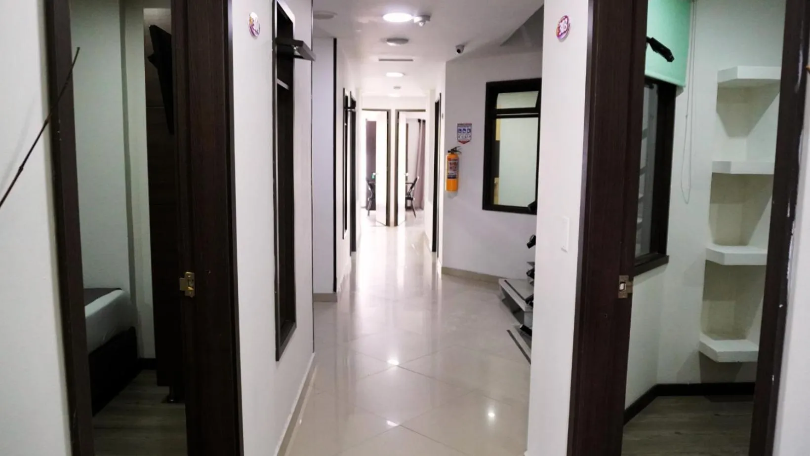 Property building in Hotel Expo Hotel Ferial