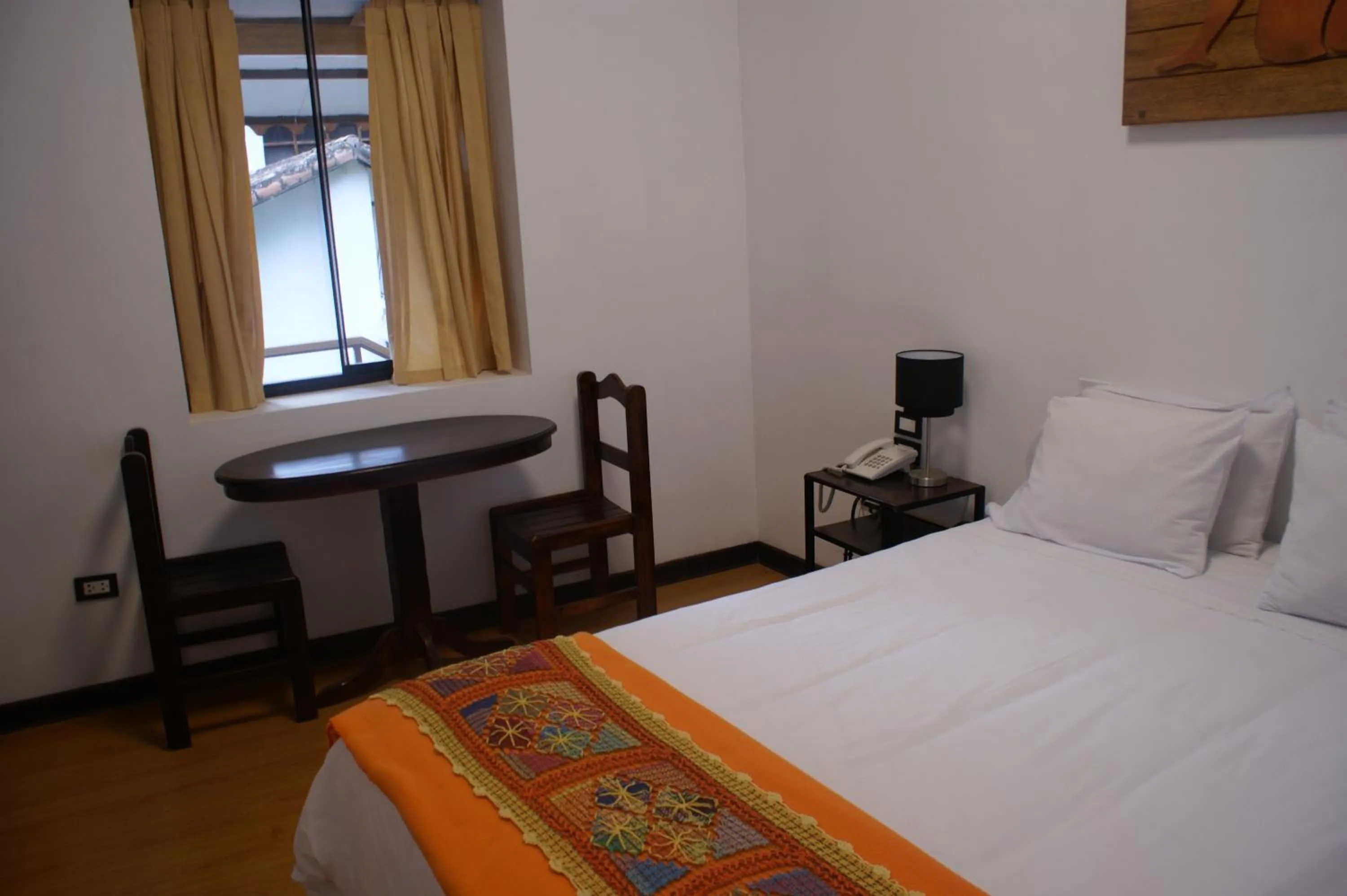 Bedroom, Bed in Hotel Samanapaq